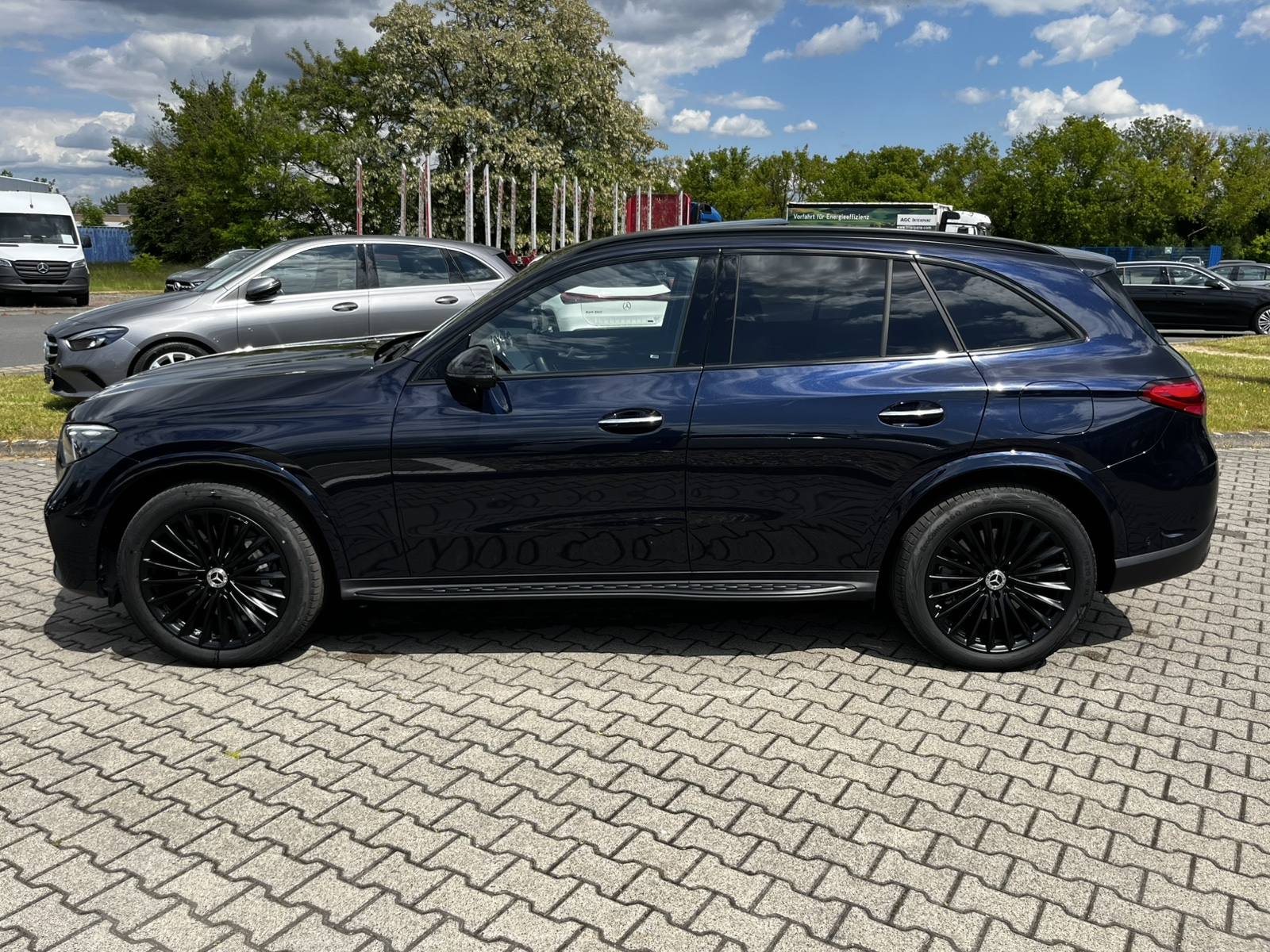 Mercedes-Benz GLC 300 de 4M
