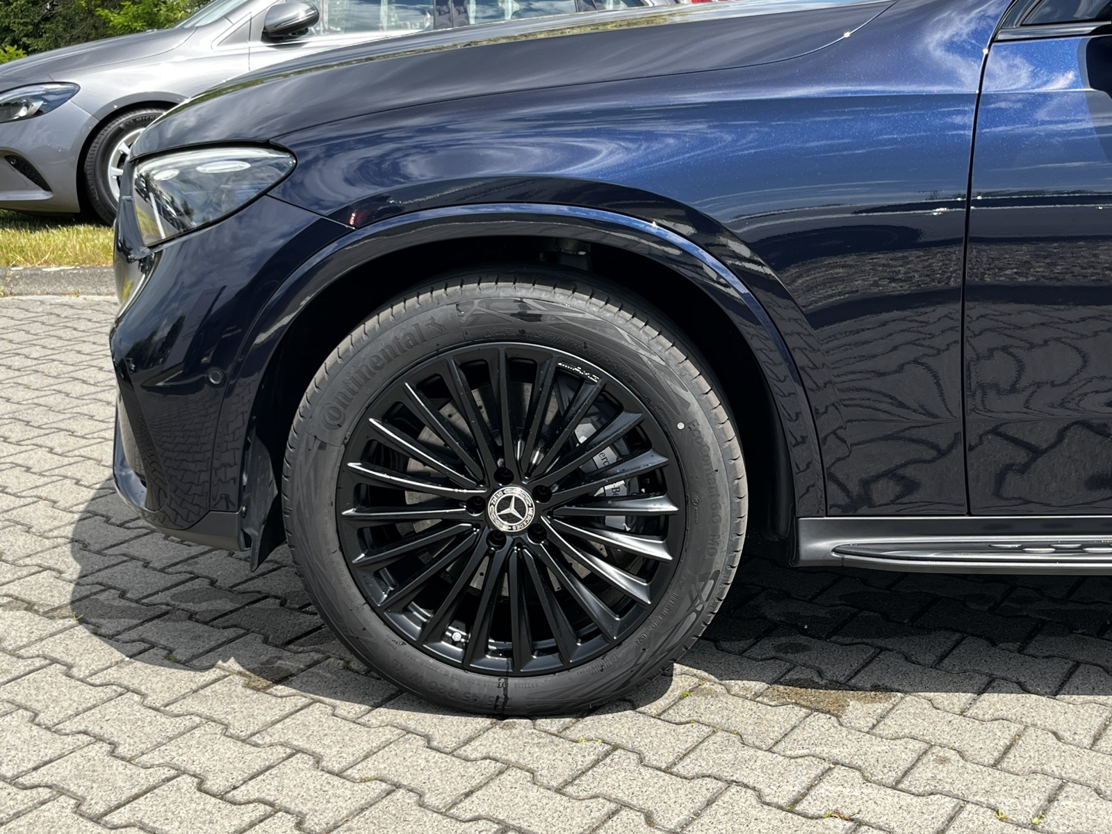Mercedes-Benz GLC 300 de 4M