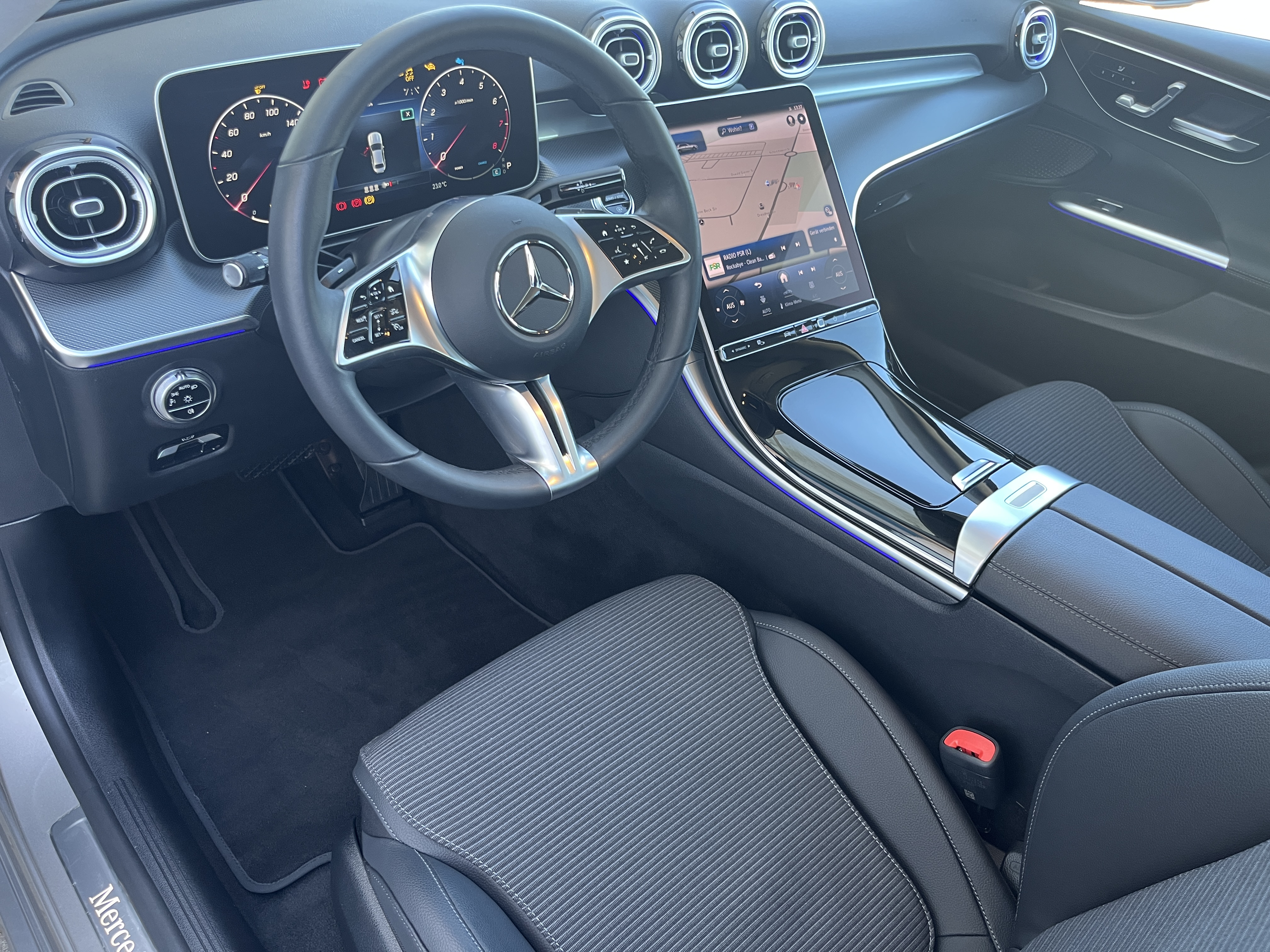 Mercedes-Benz C 200 