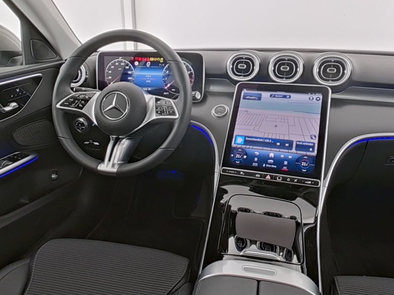 Mercedes-Benz C 200 