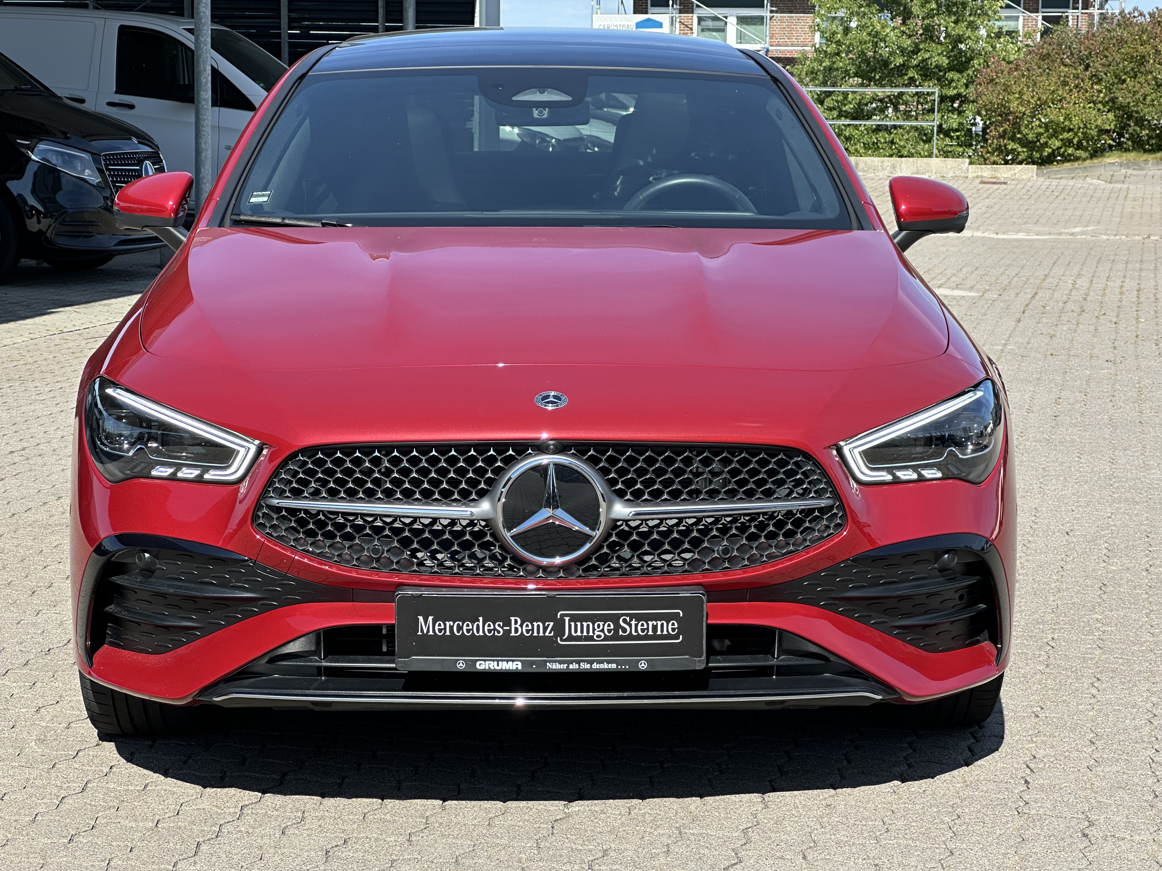 Mercedes-Benz CLA 250 e