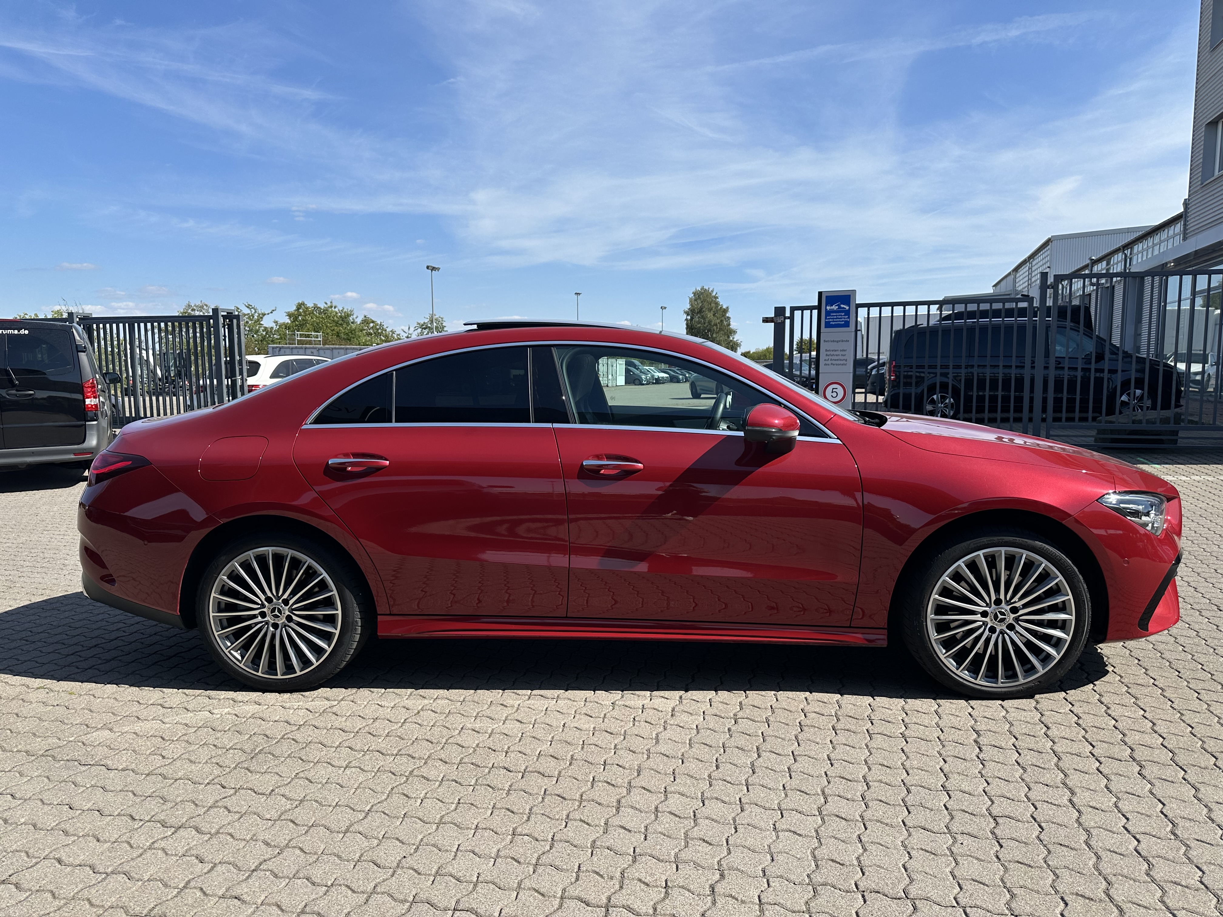 Mercedes-Benz CLA 250 e