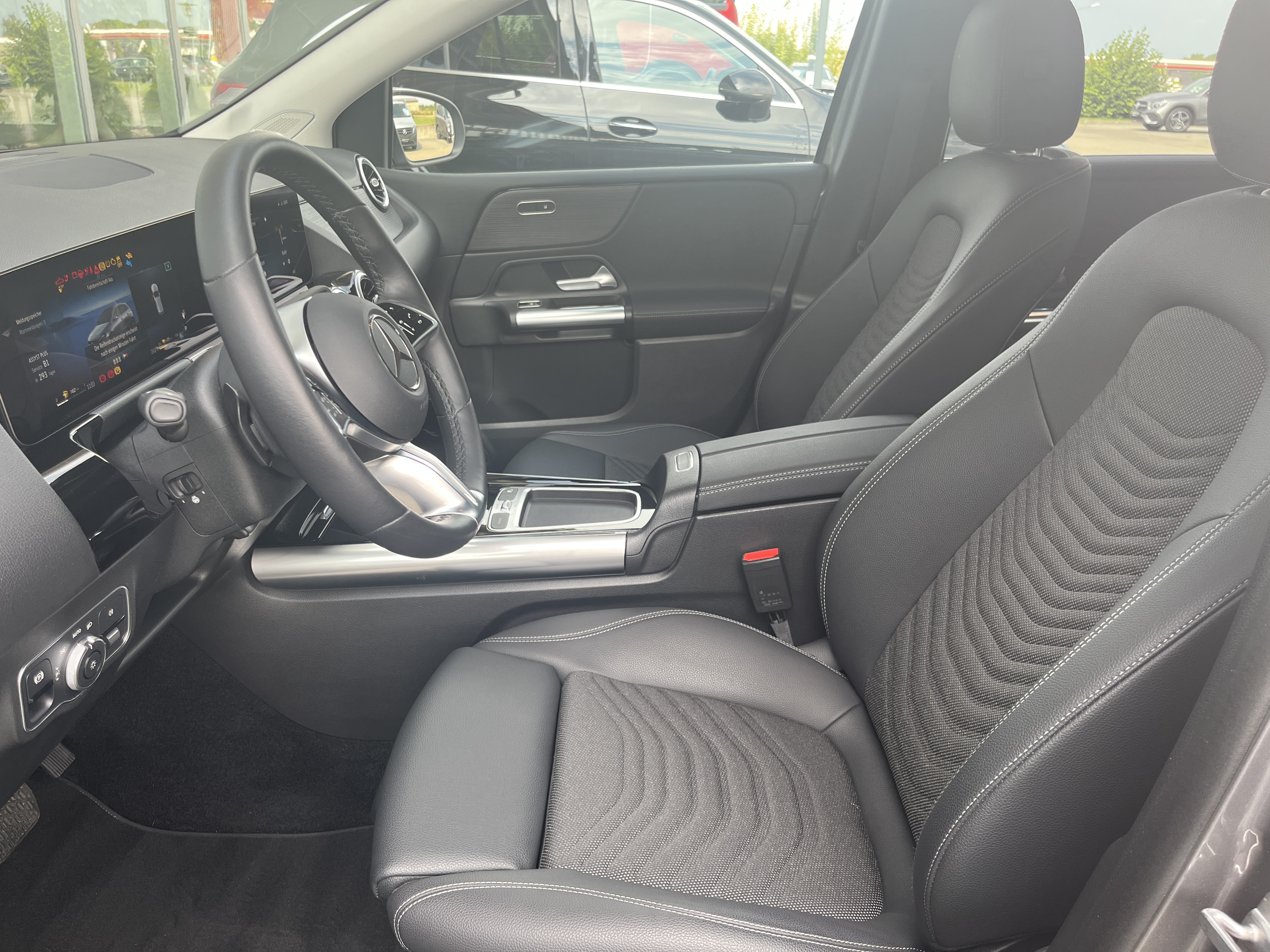 Mercedes-Benz B 250 e