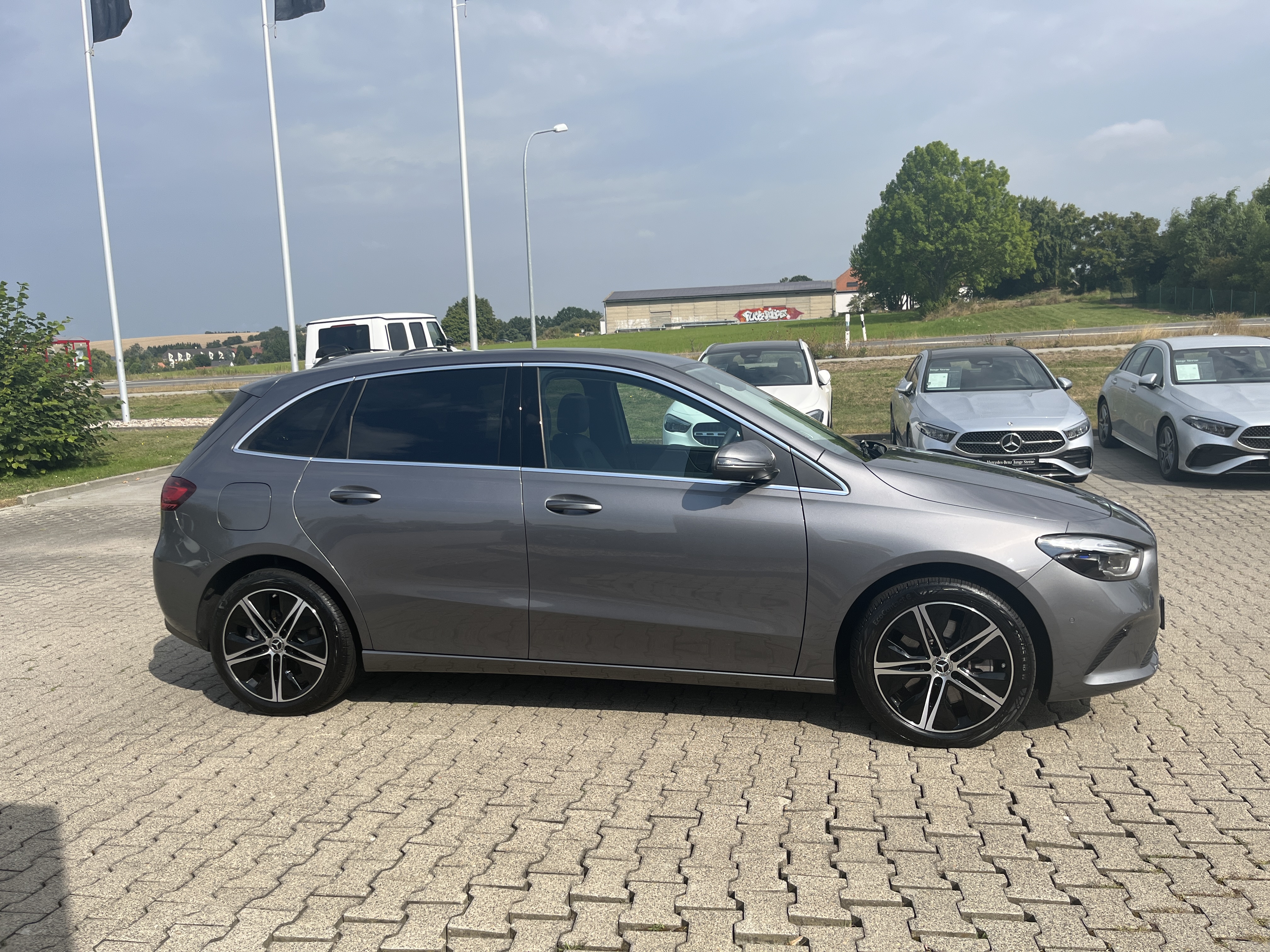 Mercedes-Benz B 250 e