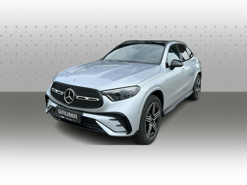 Mercedes-Benz GLC 300 de 4M Mercedes-Benz GLC 300 de 4M