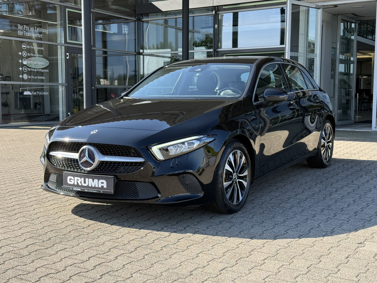 Mercedes-Benz A 180 d Kompaktlimousine 