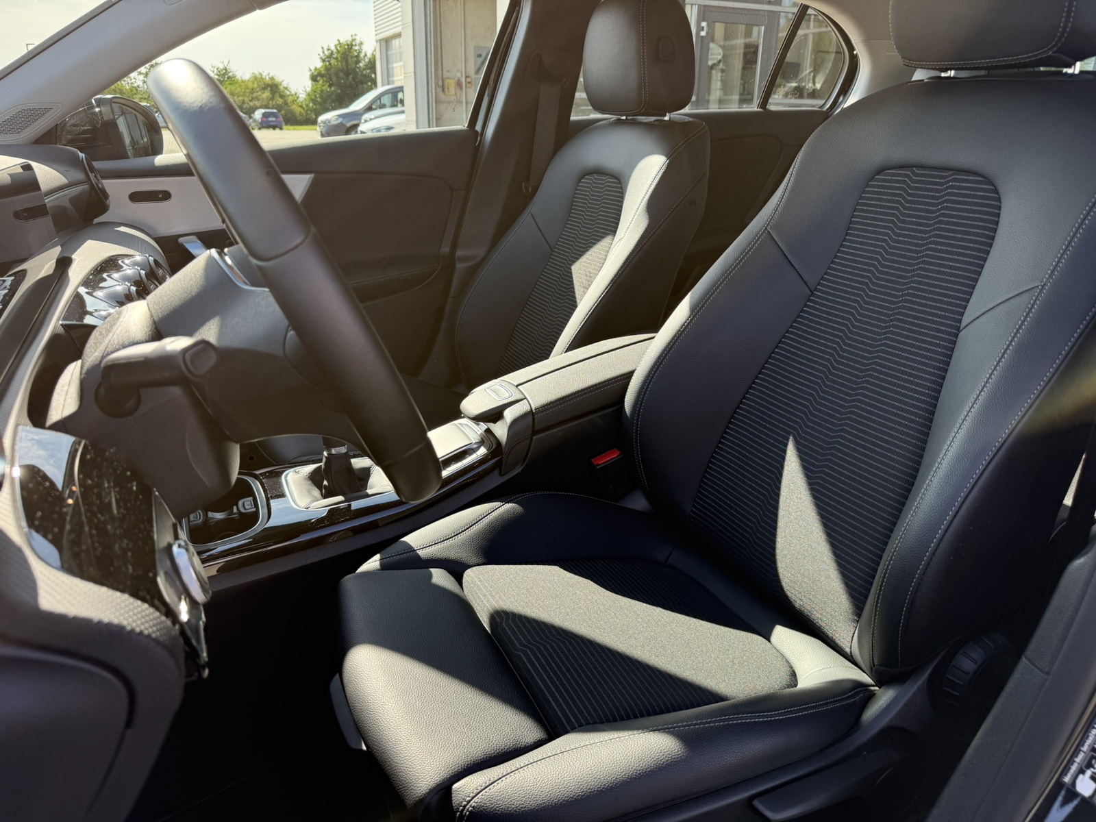 Mercedes-Benz A 180 d Kompaktlimousine 