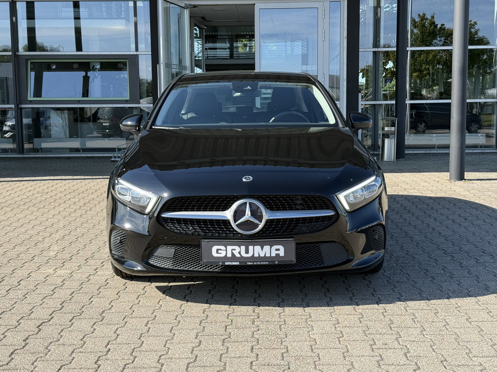 Mercedes-Benz A 180 d Kompaktlimousine 