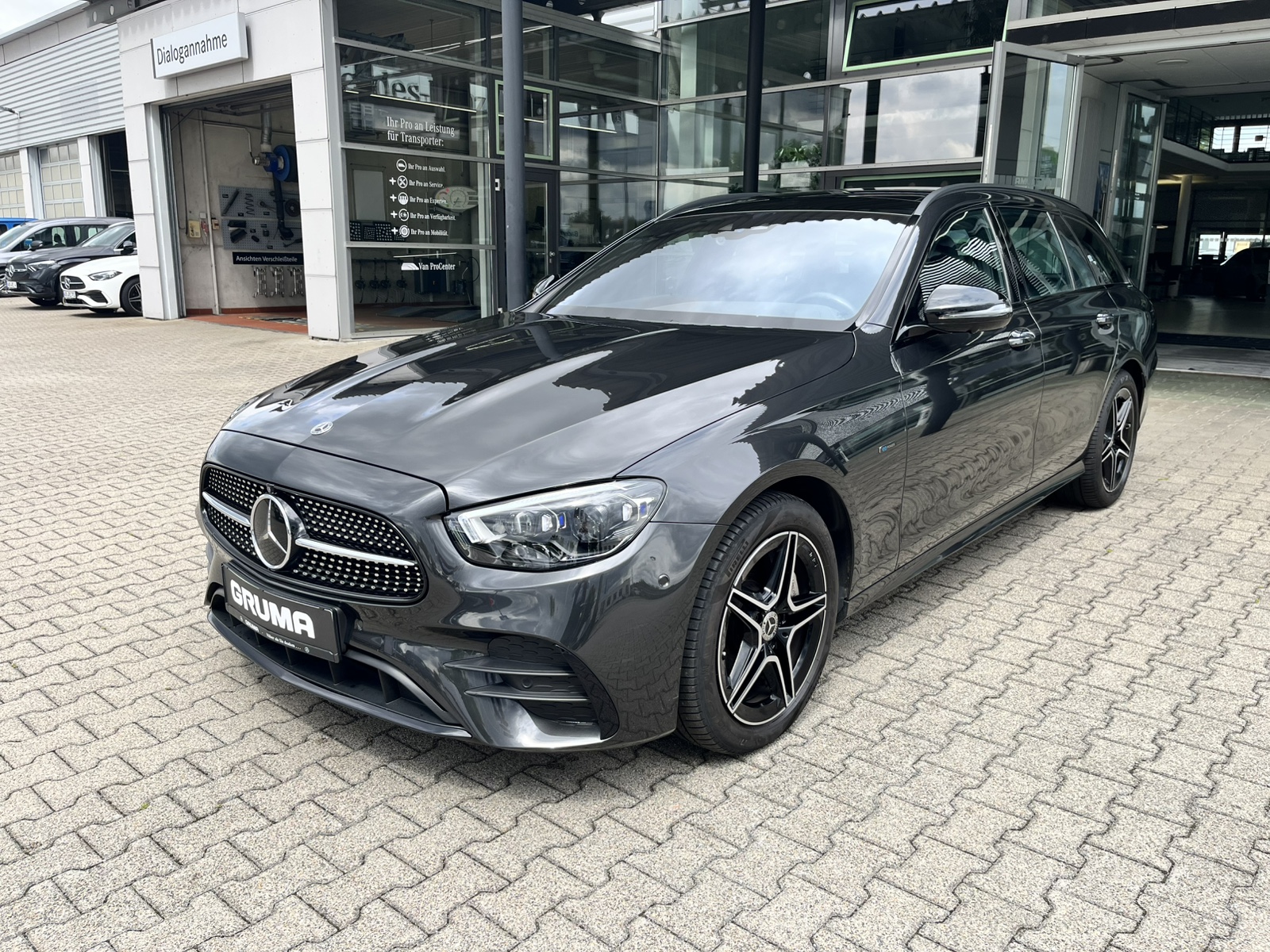 Mercedes-Benz E 300 de T