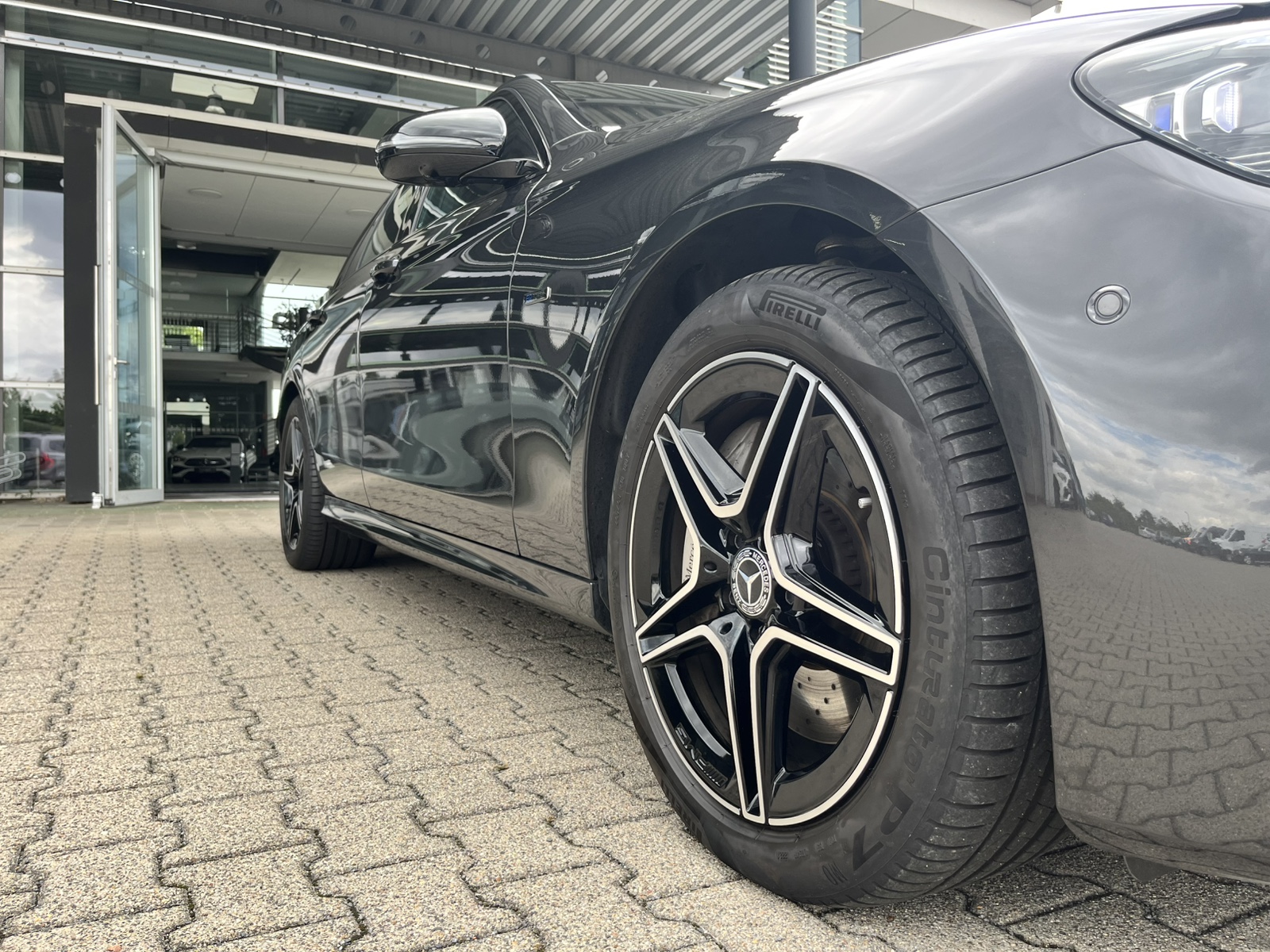Mercedes-Benz E 300 de T