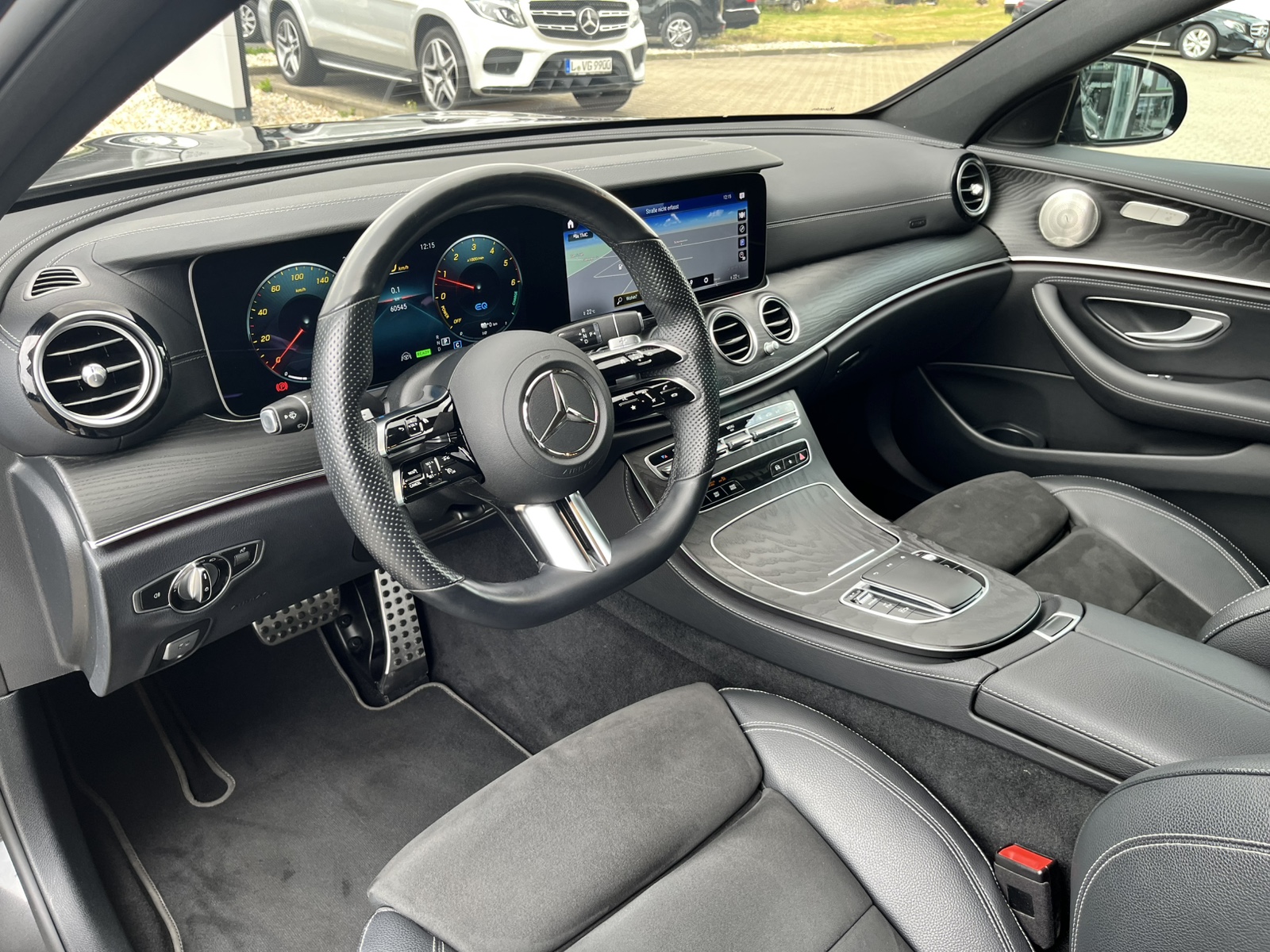 Mercedes-Benz E 300 de T