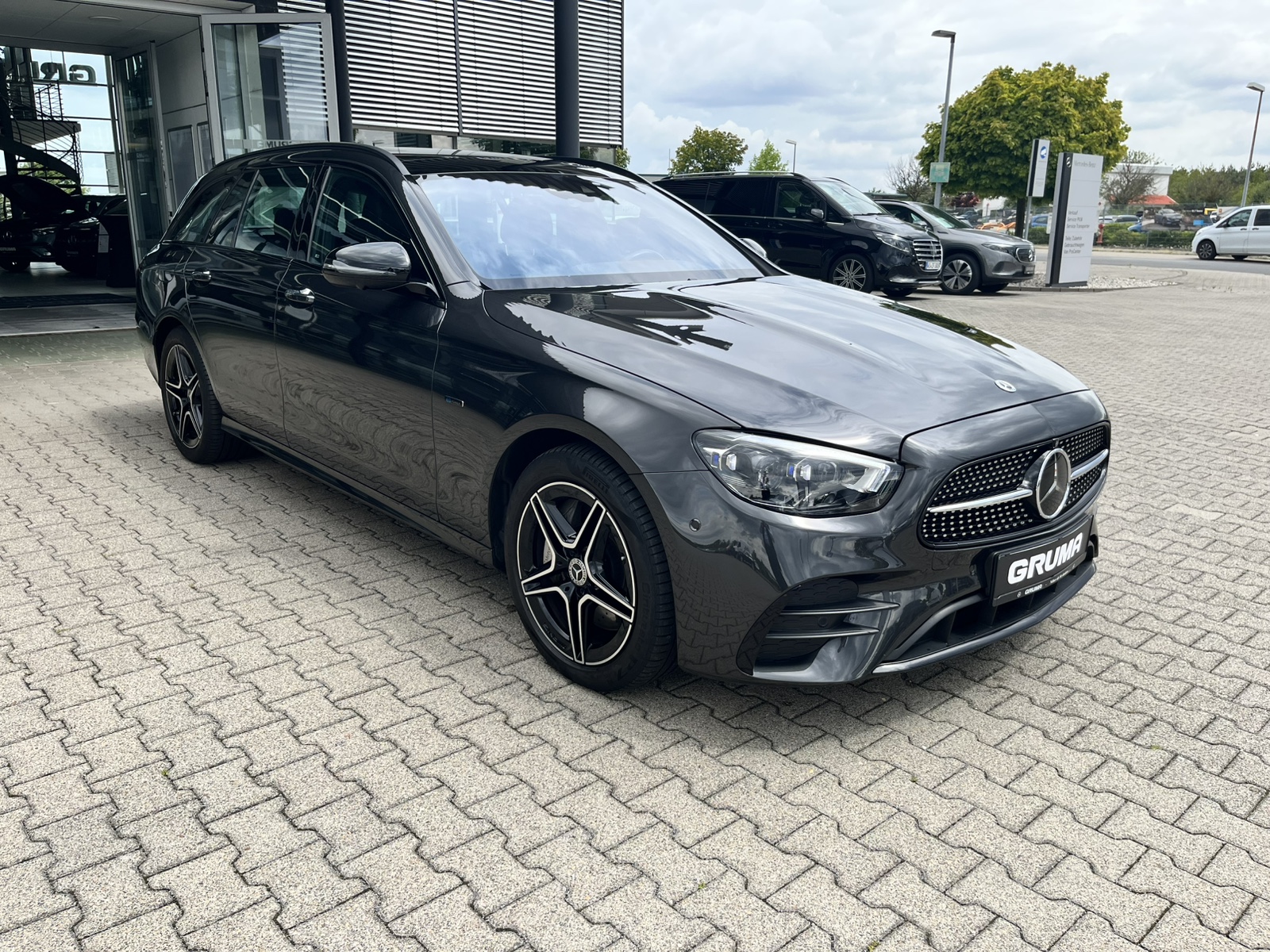 Mercedes-Benz E 300 de T