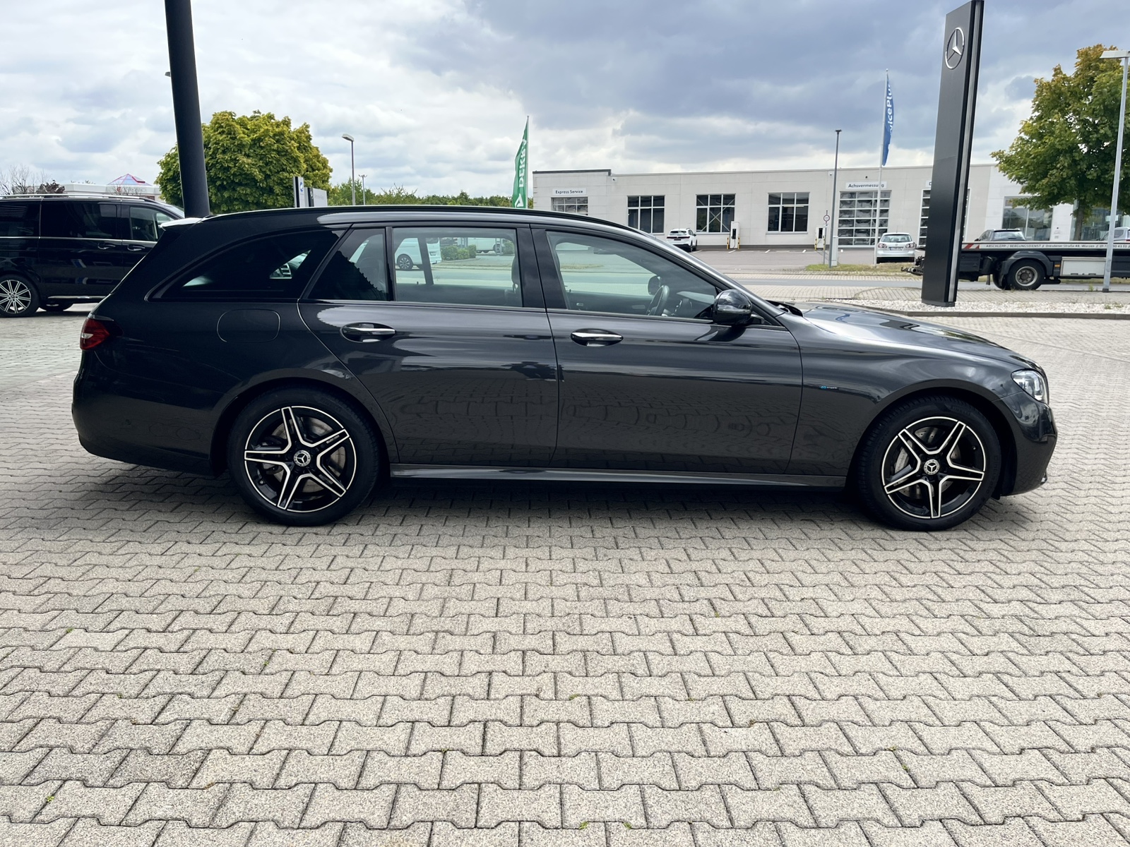 Mercedes-Benz E 300 de T