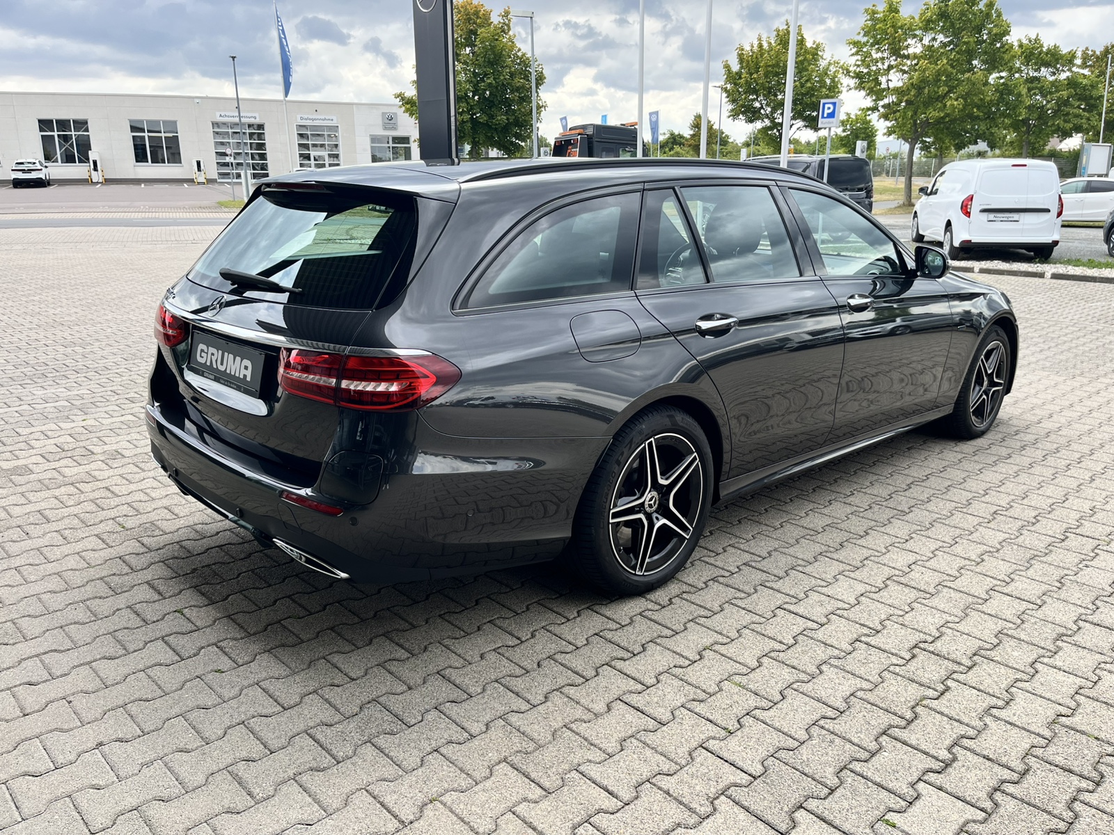 Mercedes-Benz E 300 de T