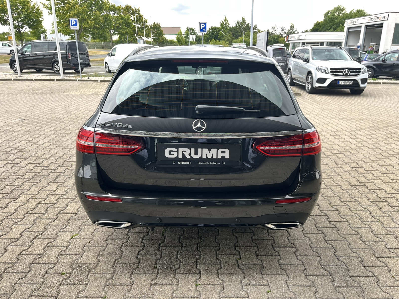 Mercedes-Benz E 300 de T