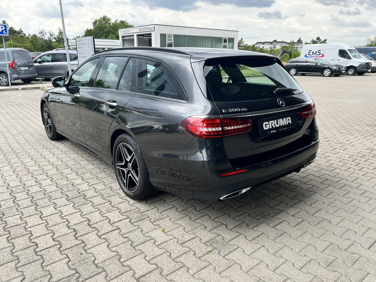 Mercedes-Benz E 300 de T