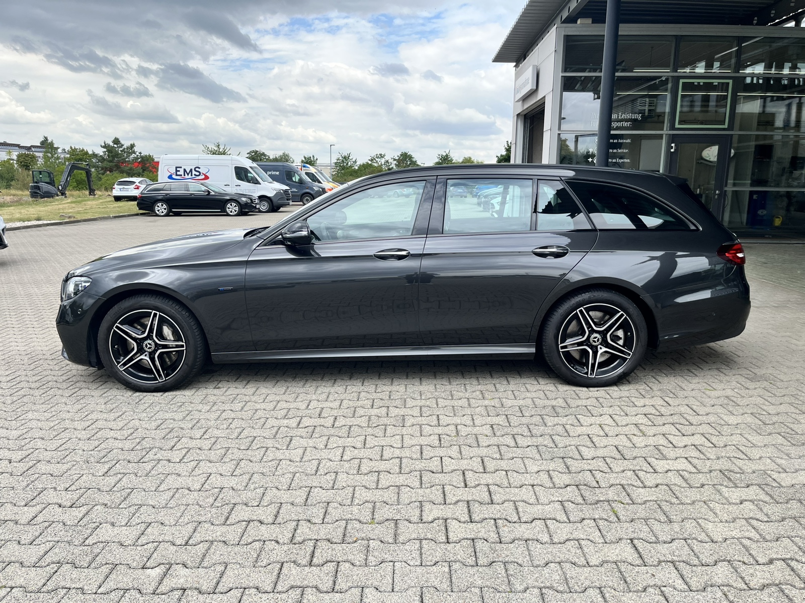 Mercedes-Benz E 300 de T