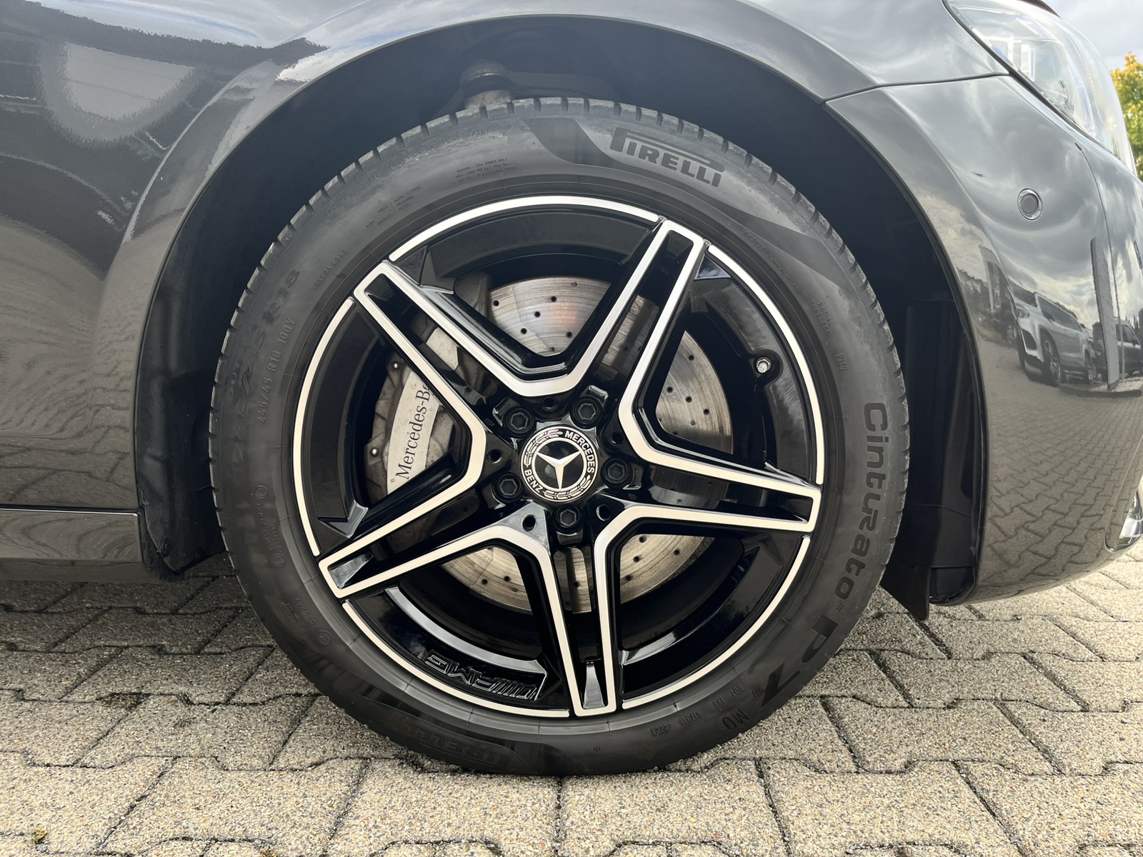Mercedes-Benz E 300 de T