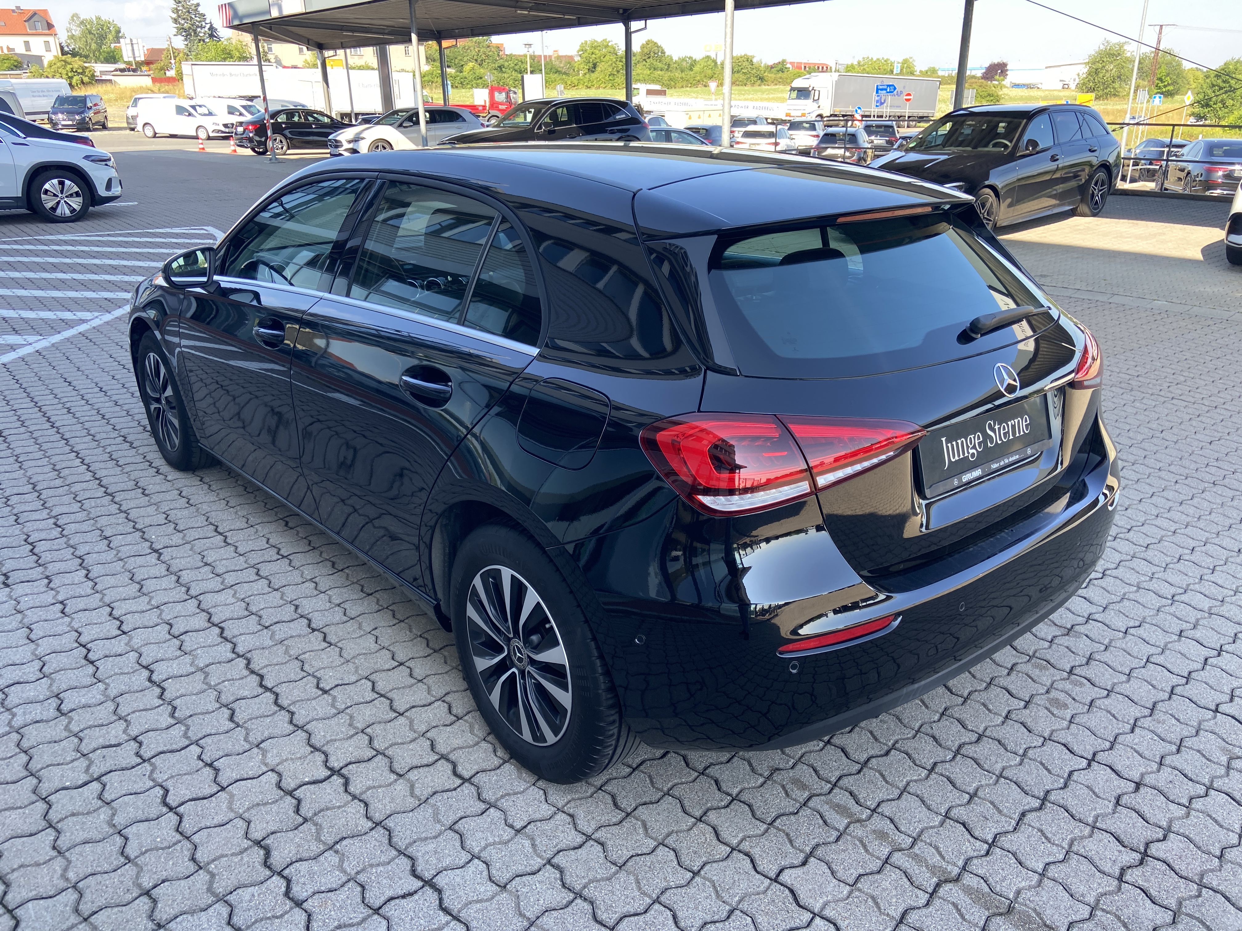 Mercedes-Benz A 180 d