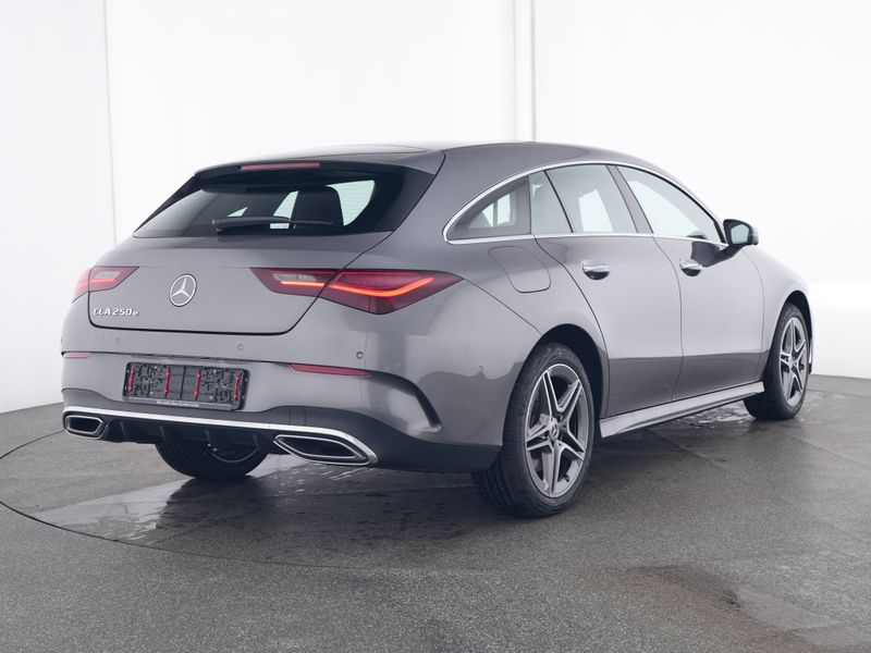 Mercedes-Benz CLA 250 e Shooting Brake CLA 250 e SB