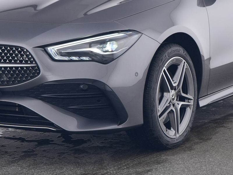 Mercedes-Benz CLA 250 e Shooting Brake CLA 250 e SB