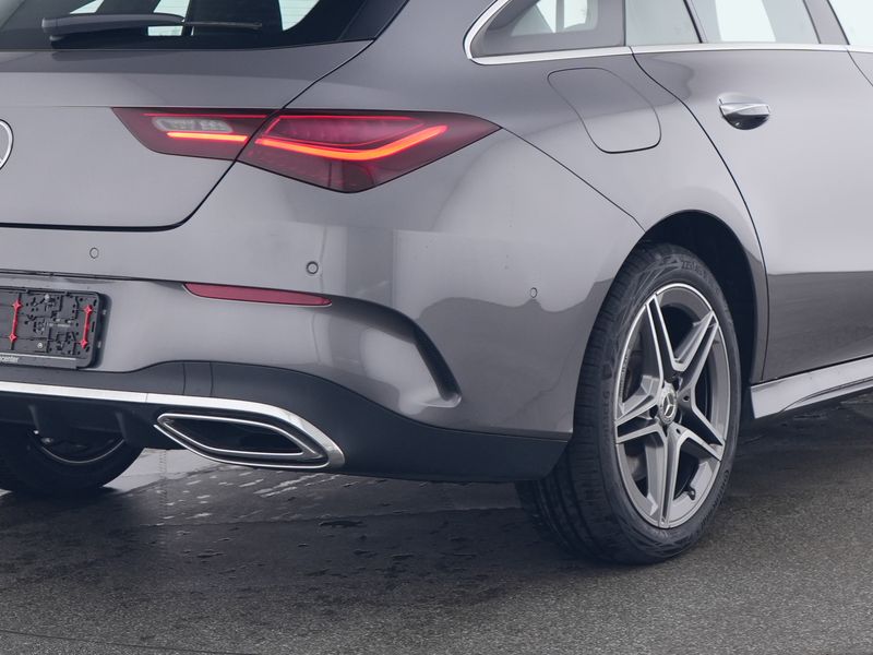 Mercedes-Benz CLA 250 e Shooting Brake CLA 250 e SB