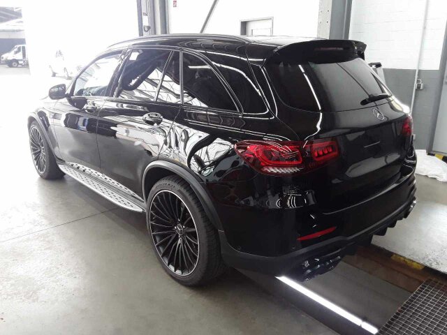 Mercedes-Benz GLC 63 AMG Mercedes-AMG GLC 63 4M+
