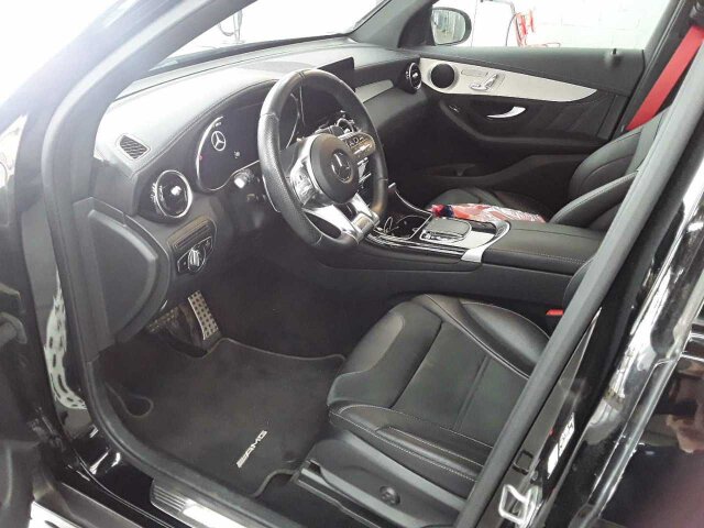 Mercedes-Benz GLC 63 AMG Mercedes-AMG GLC 63 4M+