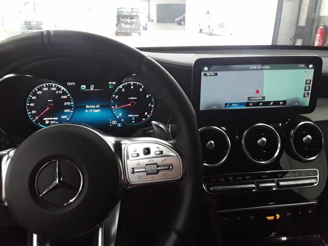 Mercedes-Benz GLC 63 AMG Mercedes-AMG GLC 63 4M+