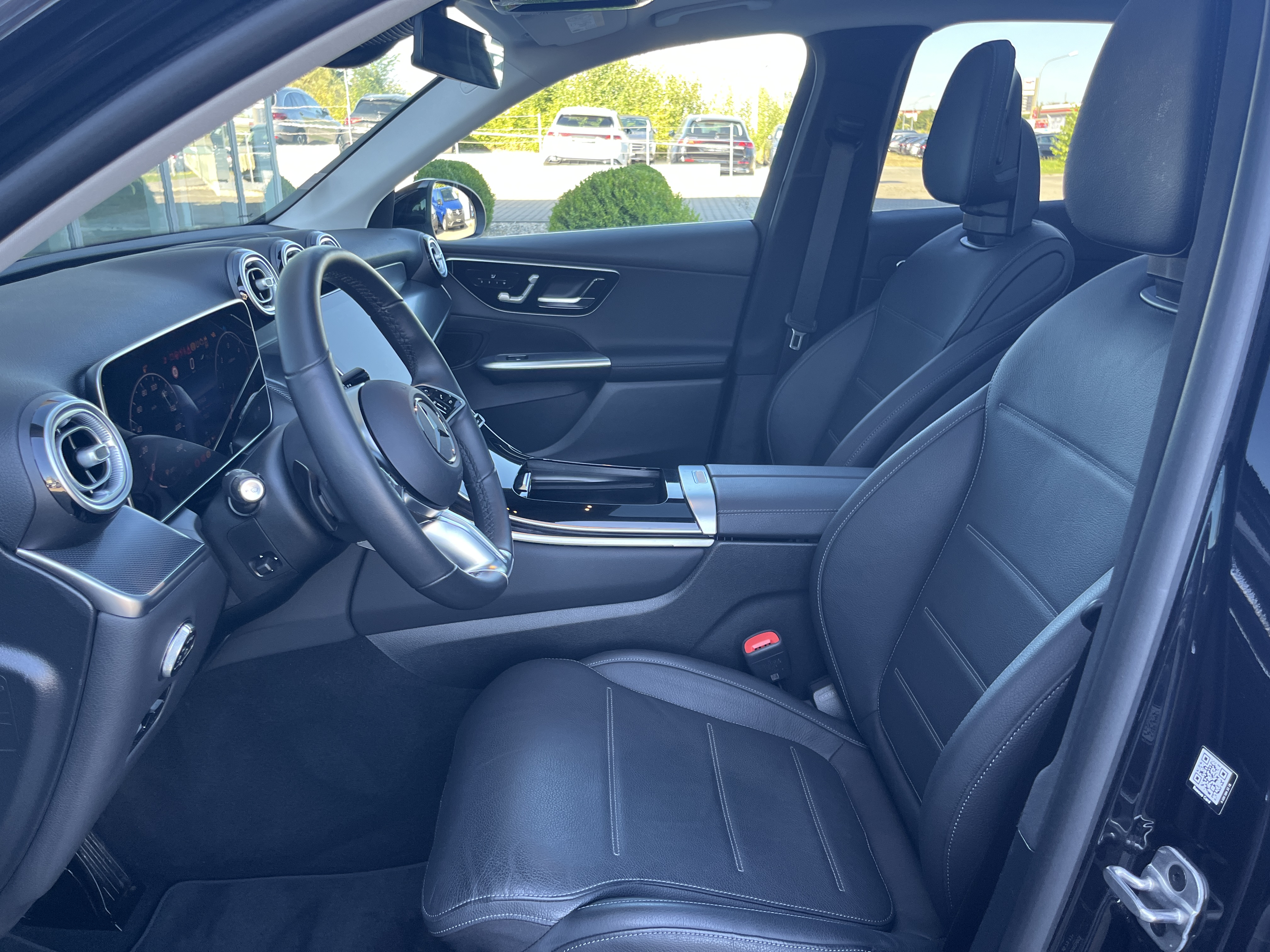 Mercedes-Benz GLC 220 d 4M