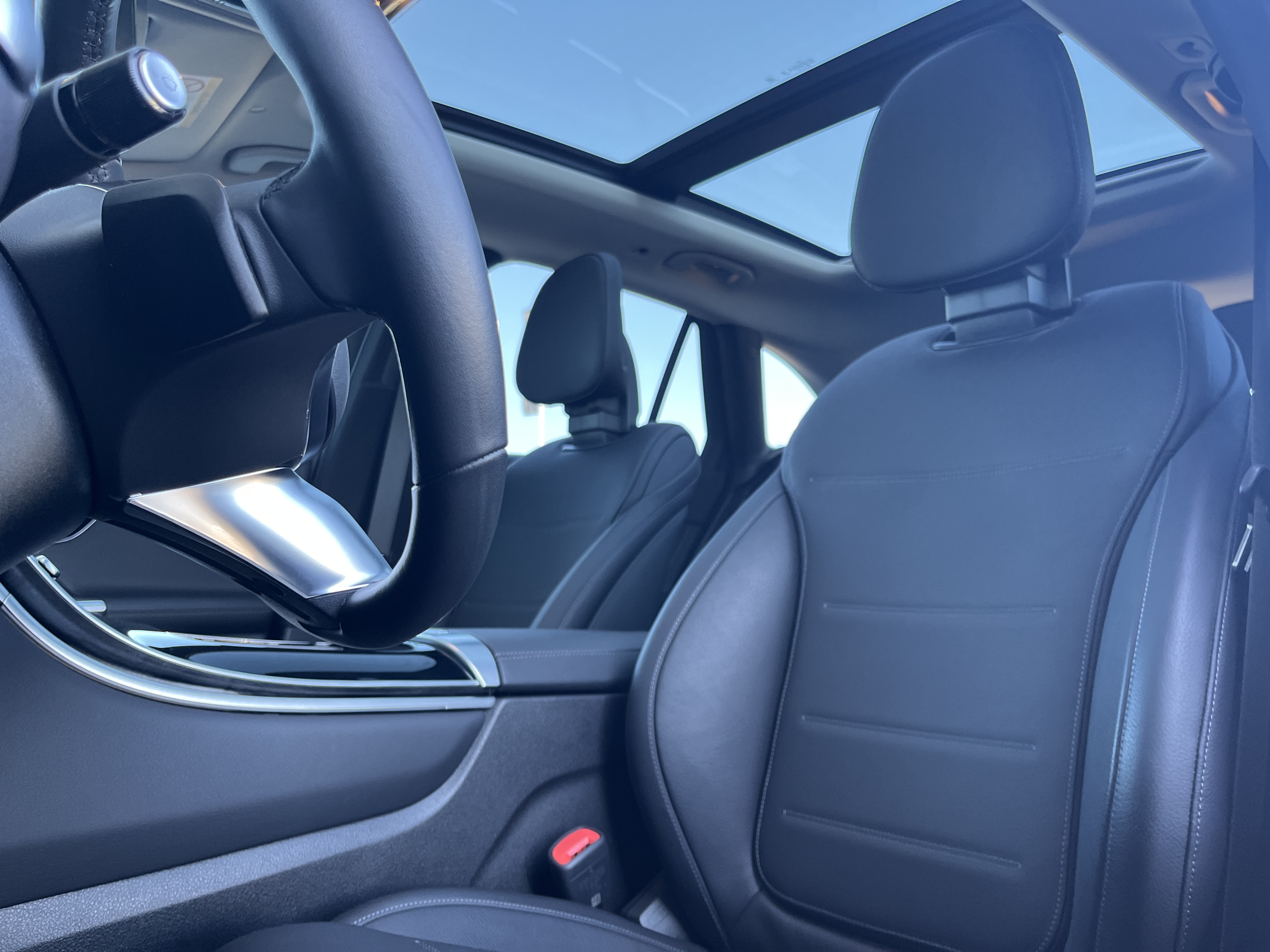 Mercedes-Benz GLC 220 d 4M