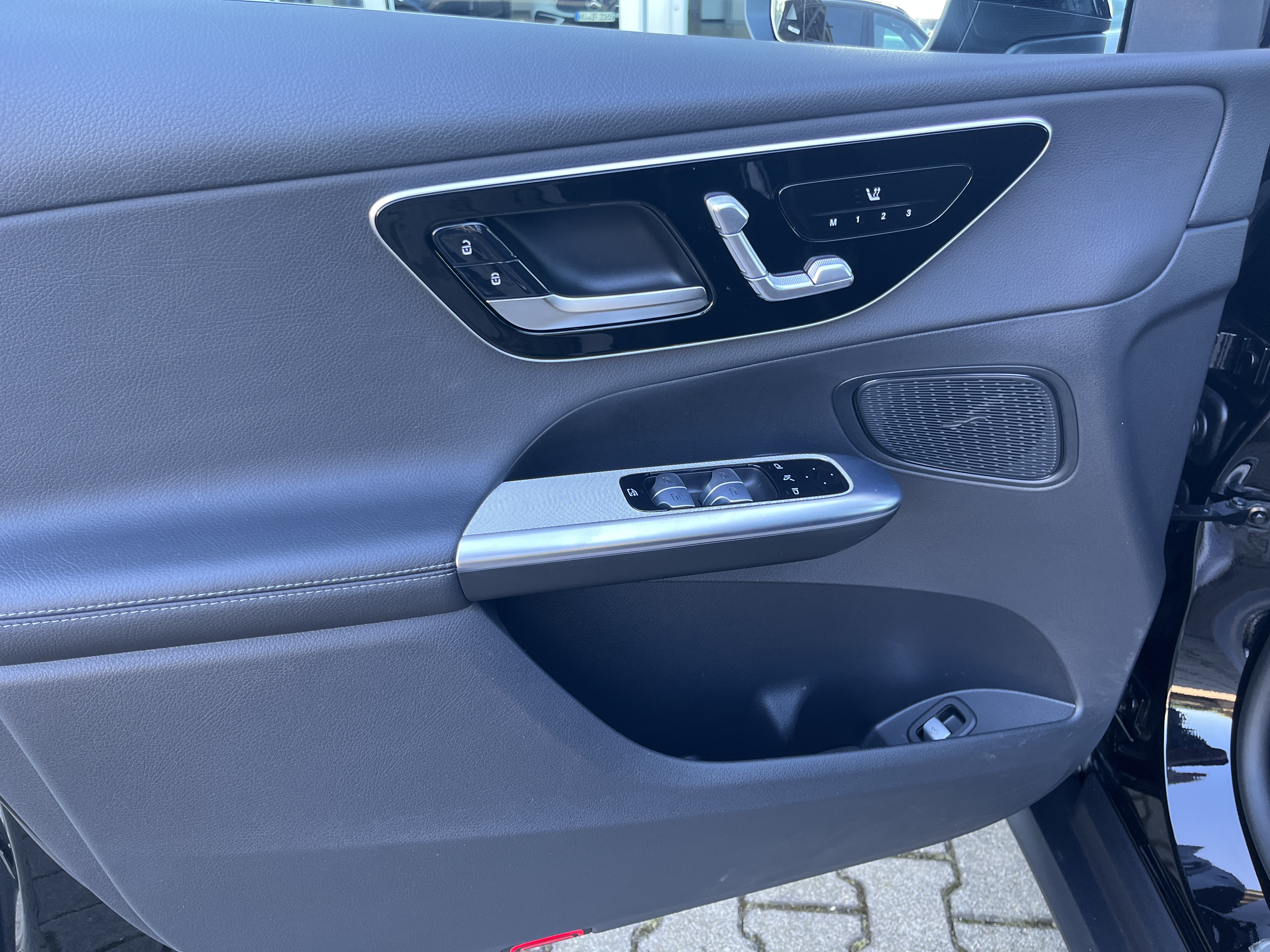 Mercedes-Benz GLC 220 d 4M