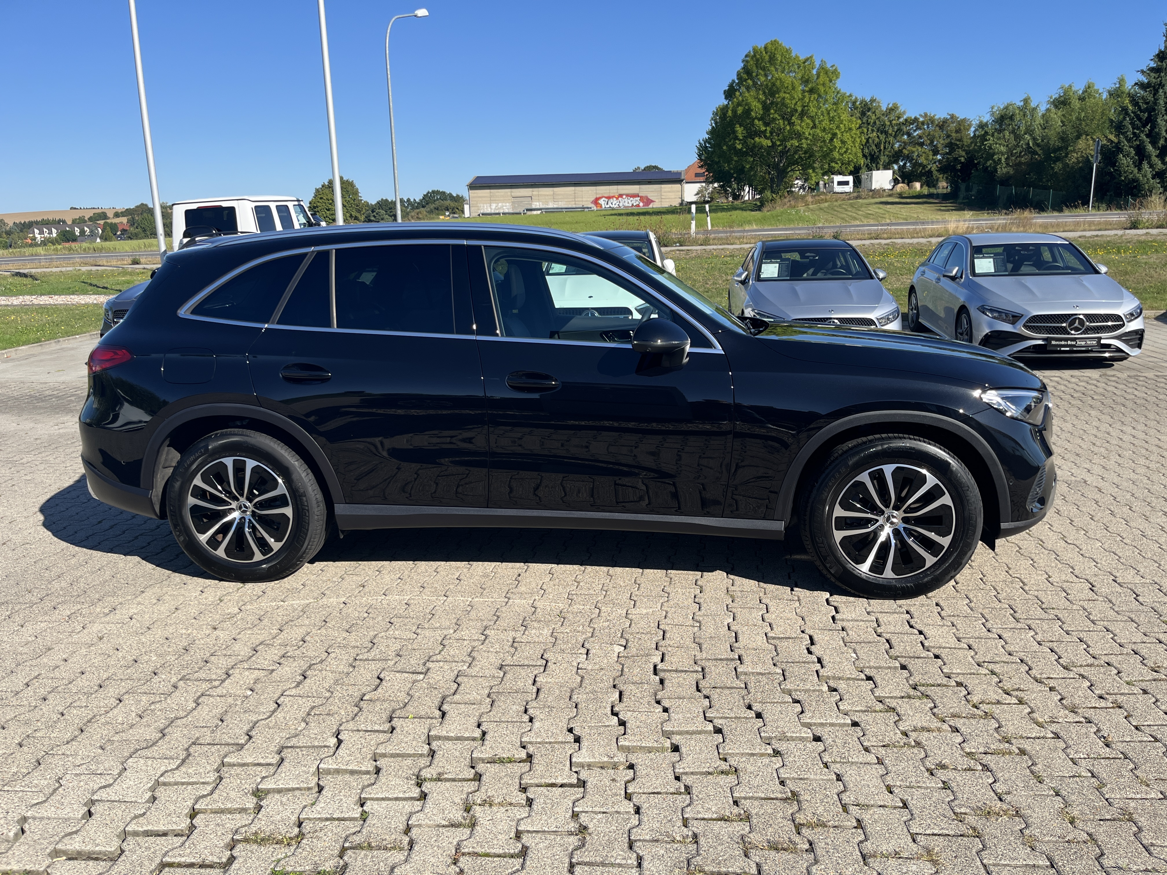 Mercedes-Benz GLC 220 d 4M