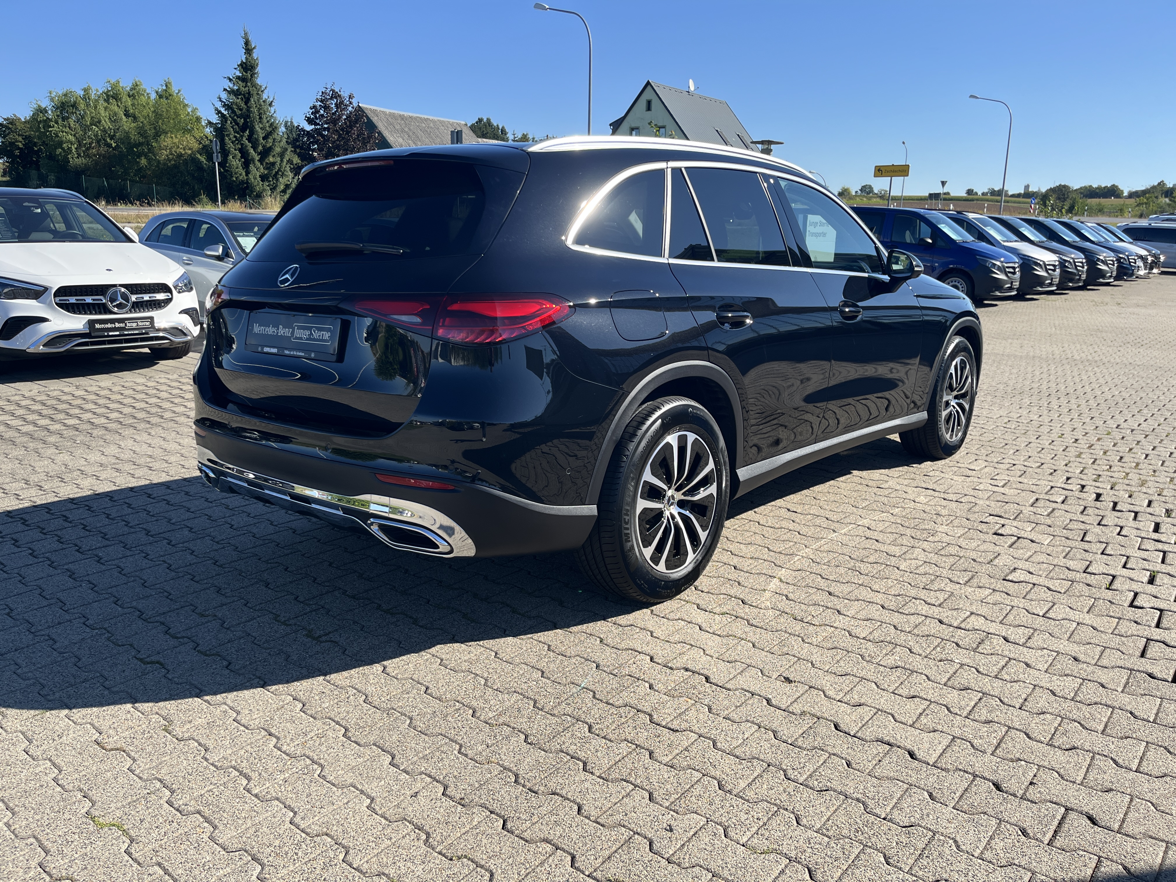 Mercedes-Benz GLC 220 d 4M