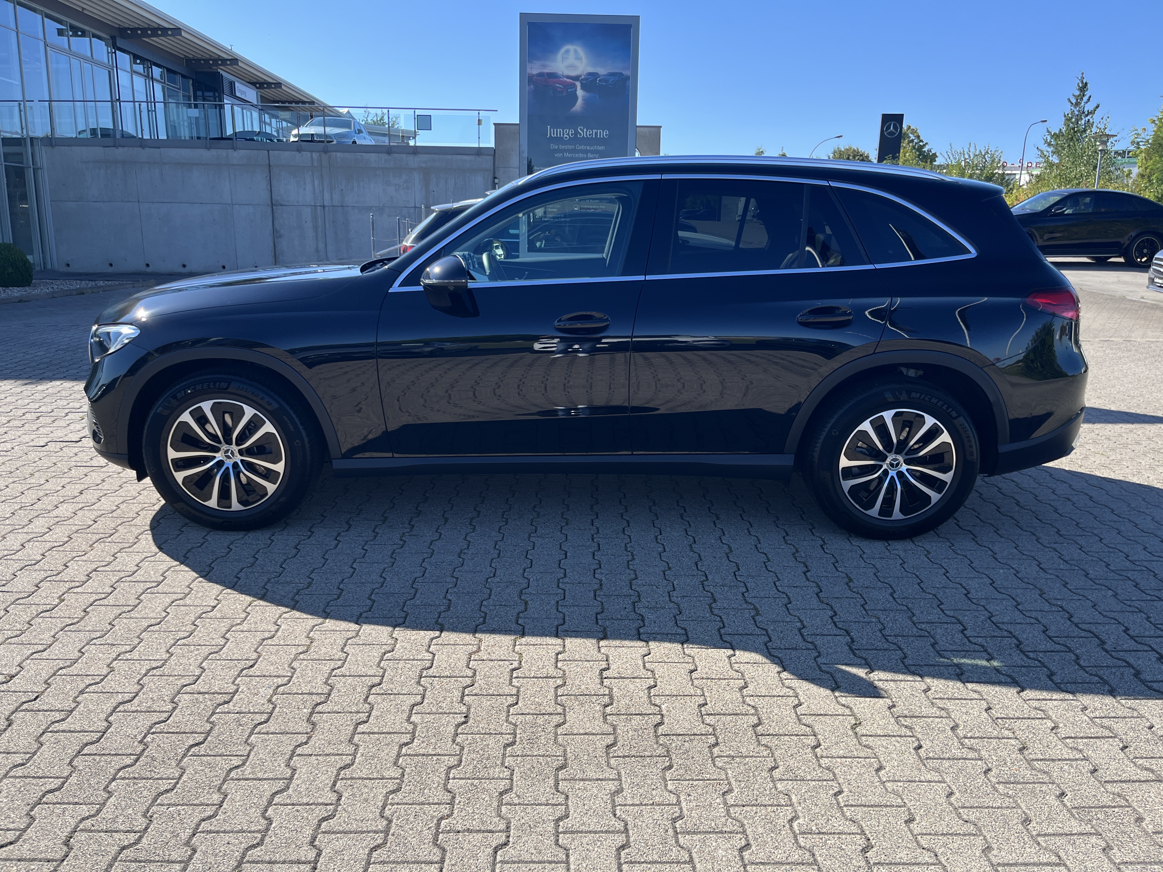 Mercedes-Benz GLC 220 d 4M
