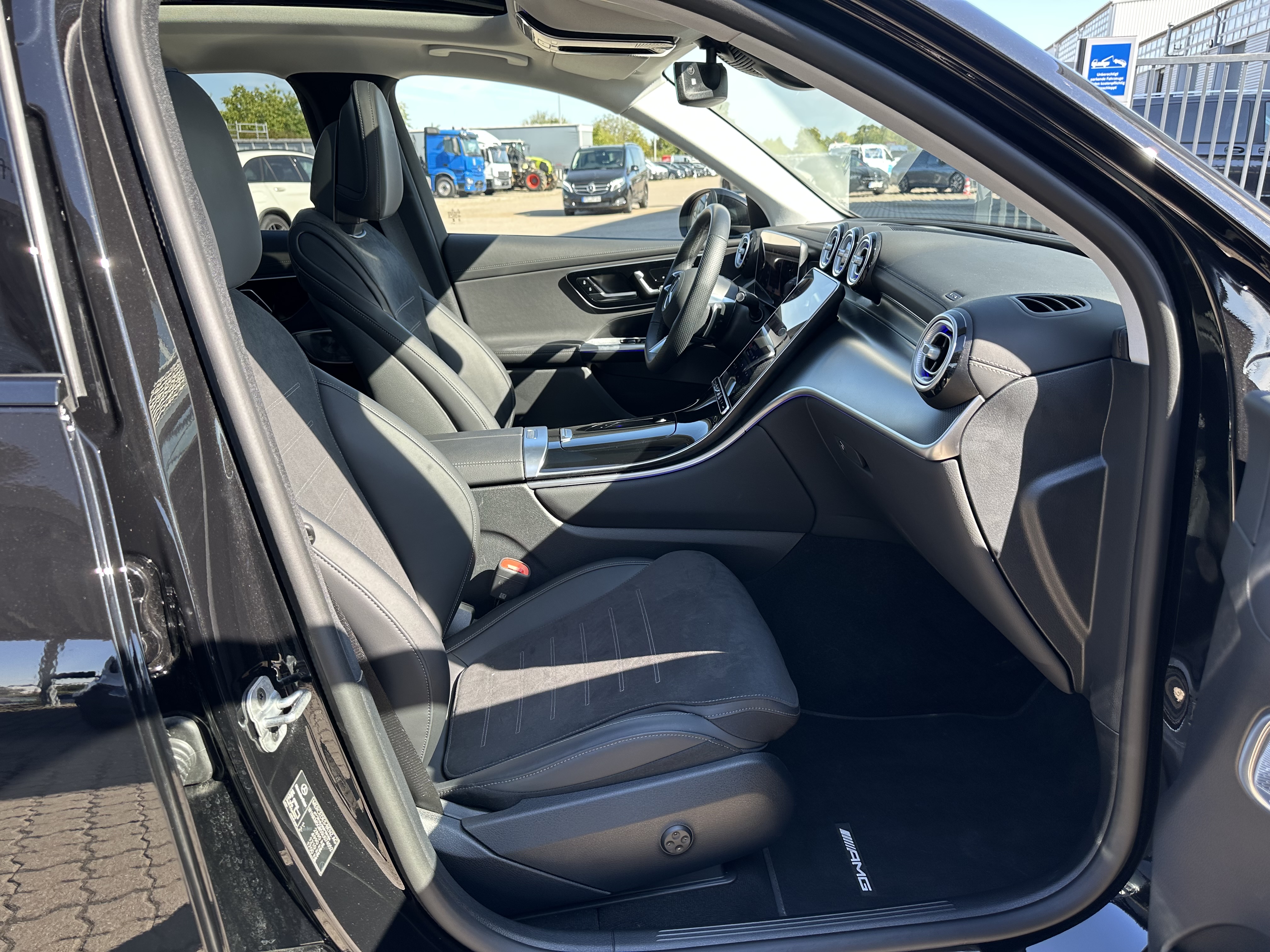 Mercedes-Benz GLC 300 e 4M