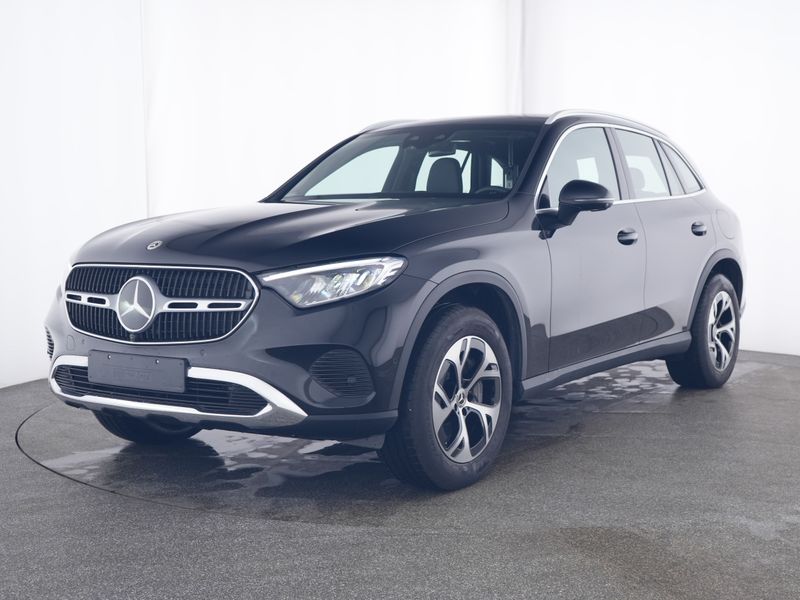 Mercedes-Benz GLC 300 de 4M Mercedes-Benz GLC 300 de 4M