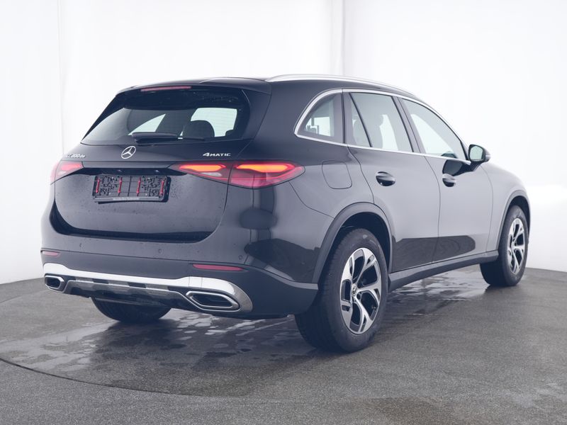 Mercedes-Benz GLC 300 de 4M