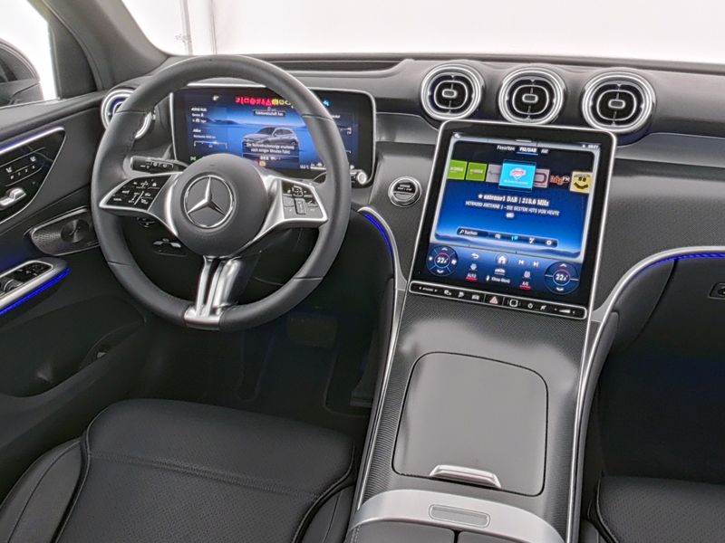 Mercedes-Benz GLC 300 de 4M