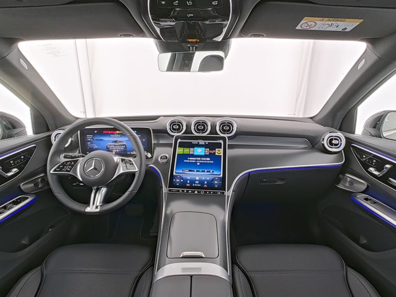 Mercedes-Benz GLC 300 de 4M