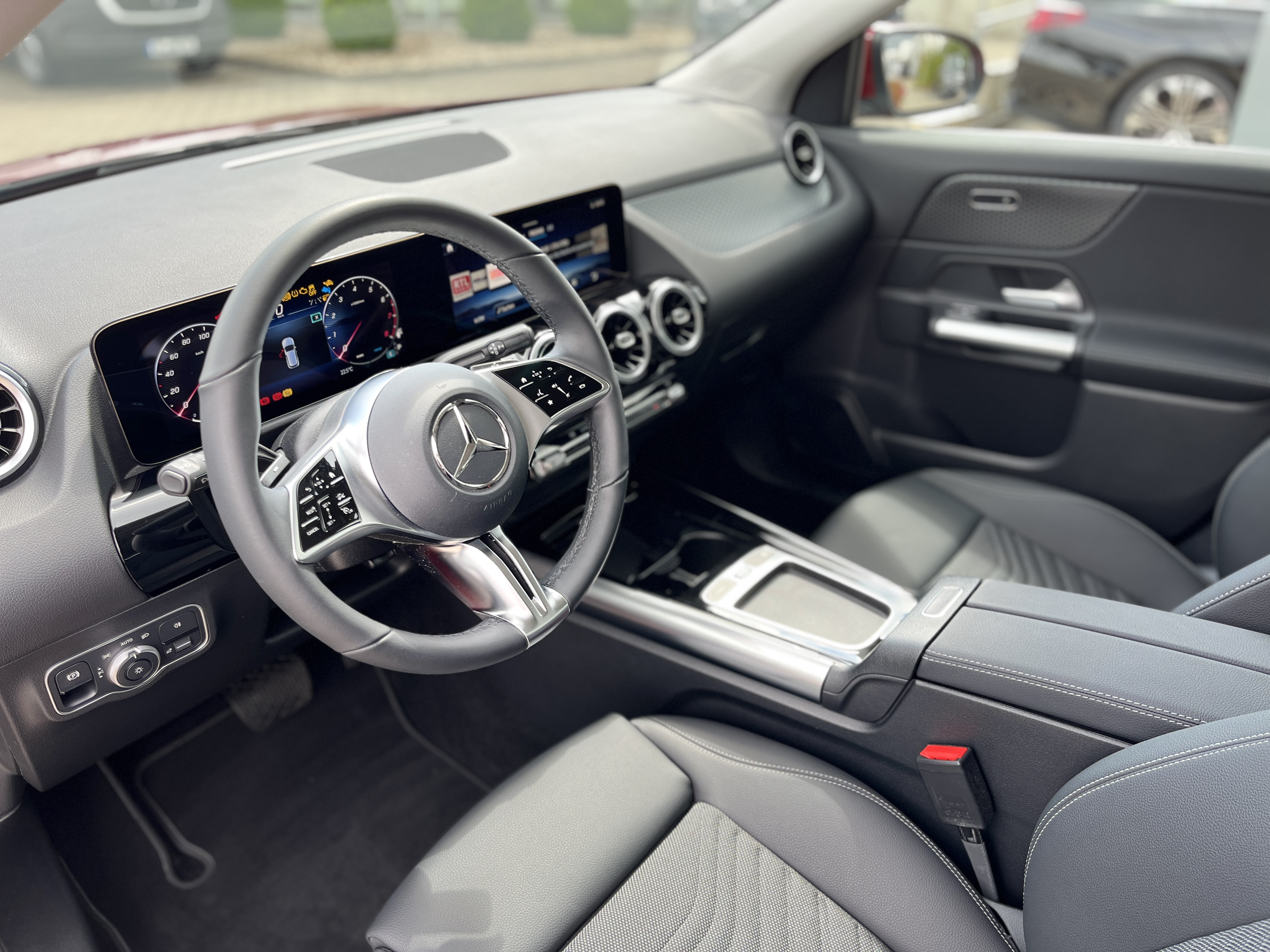 Mercedes-Benz GLA 180 