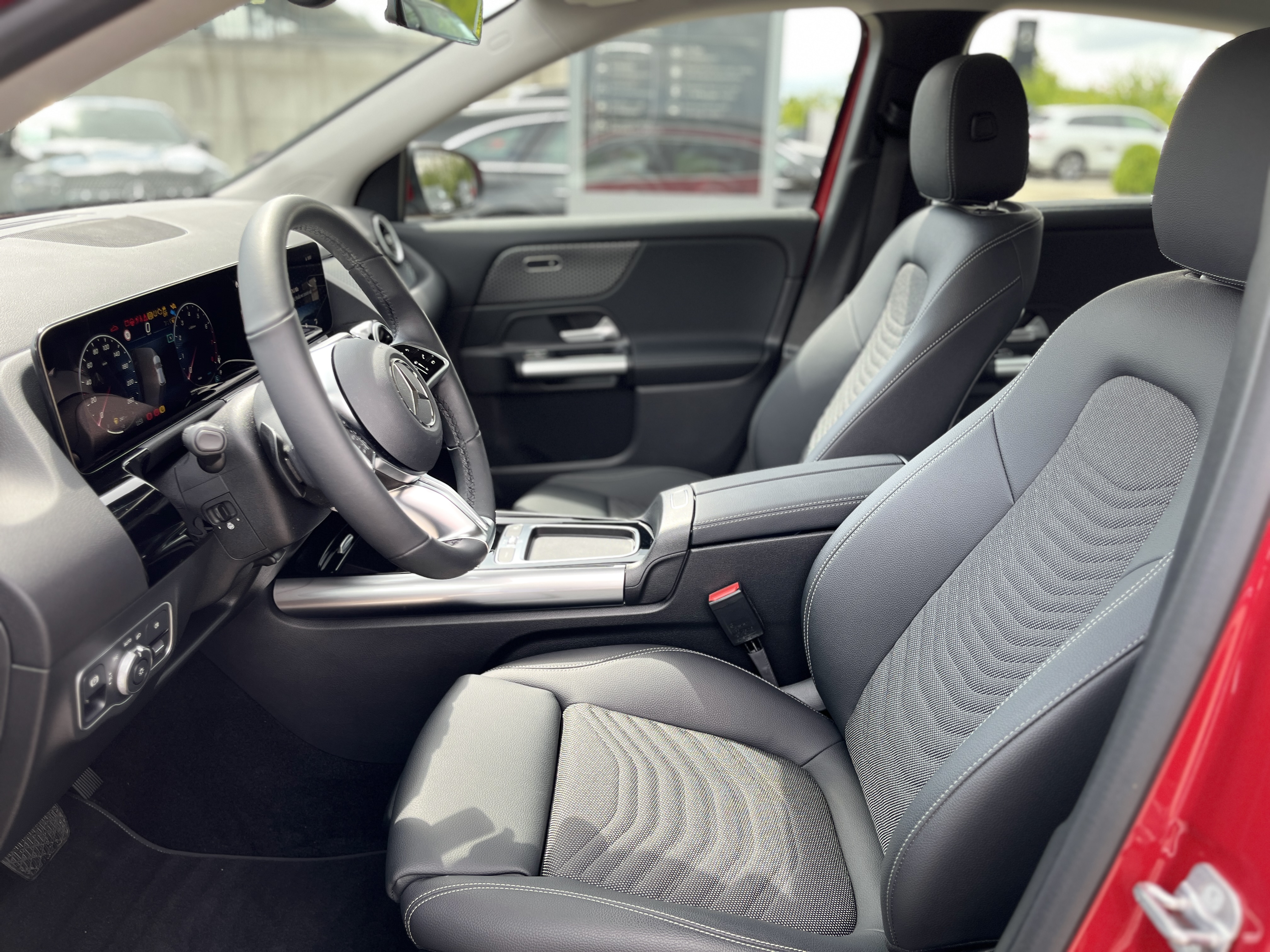 Mercedes-Benz GLA 180 