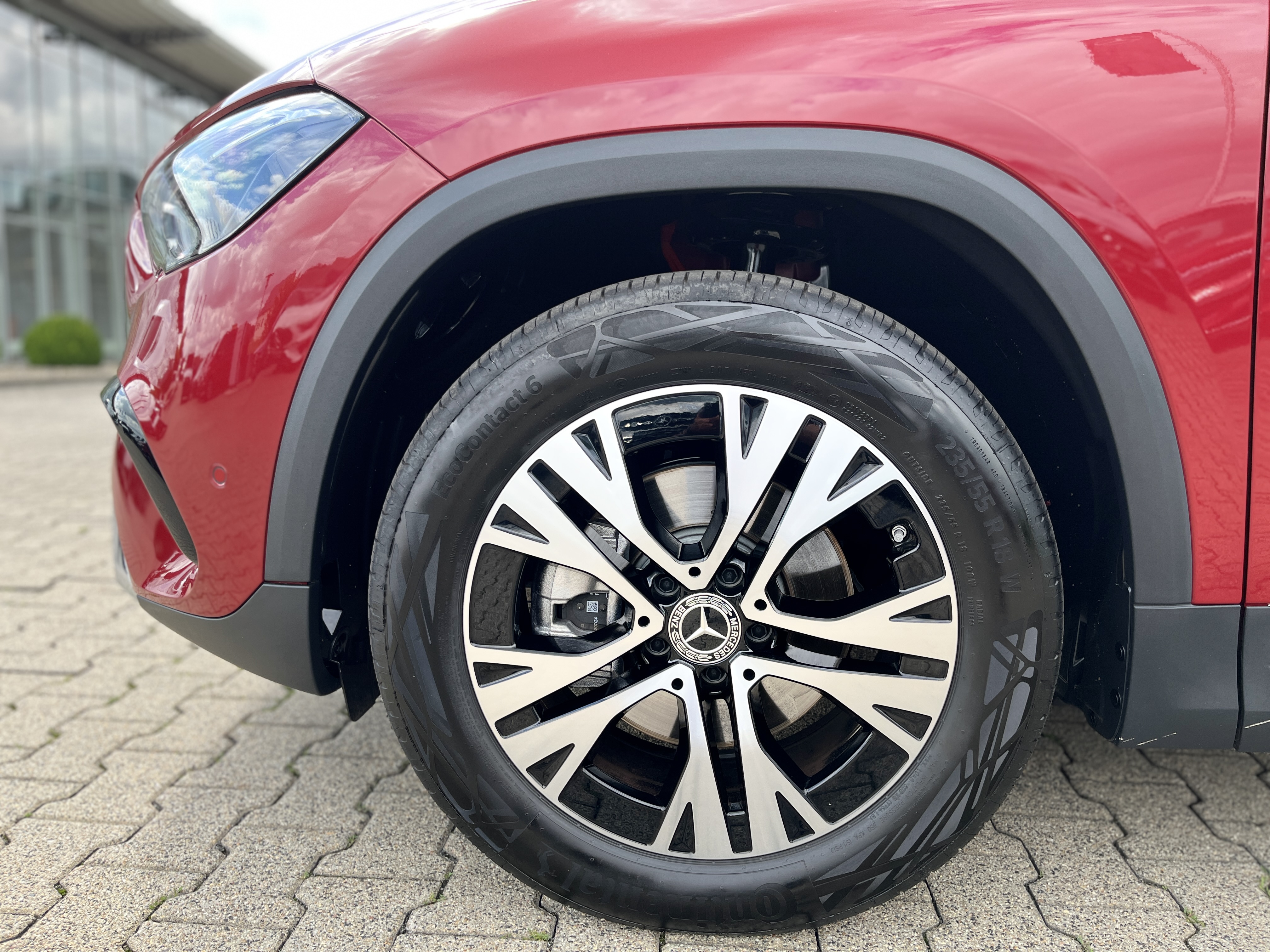 Mercedes-Benz GLA 180 
