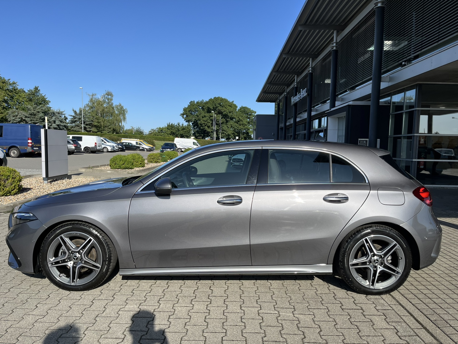 Mercedes-Benz A 180 