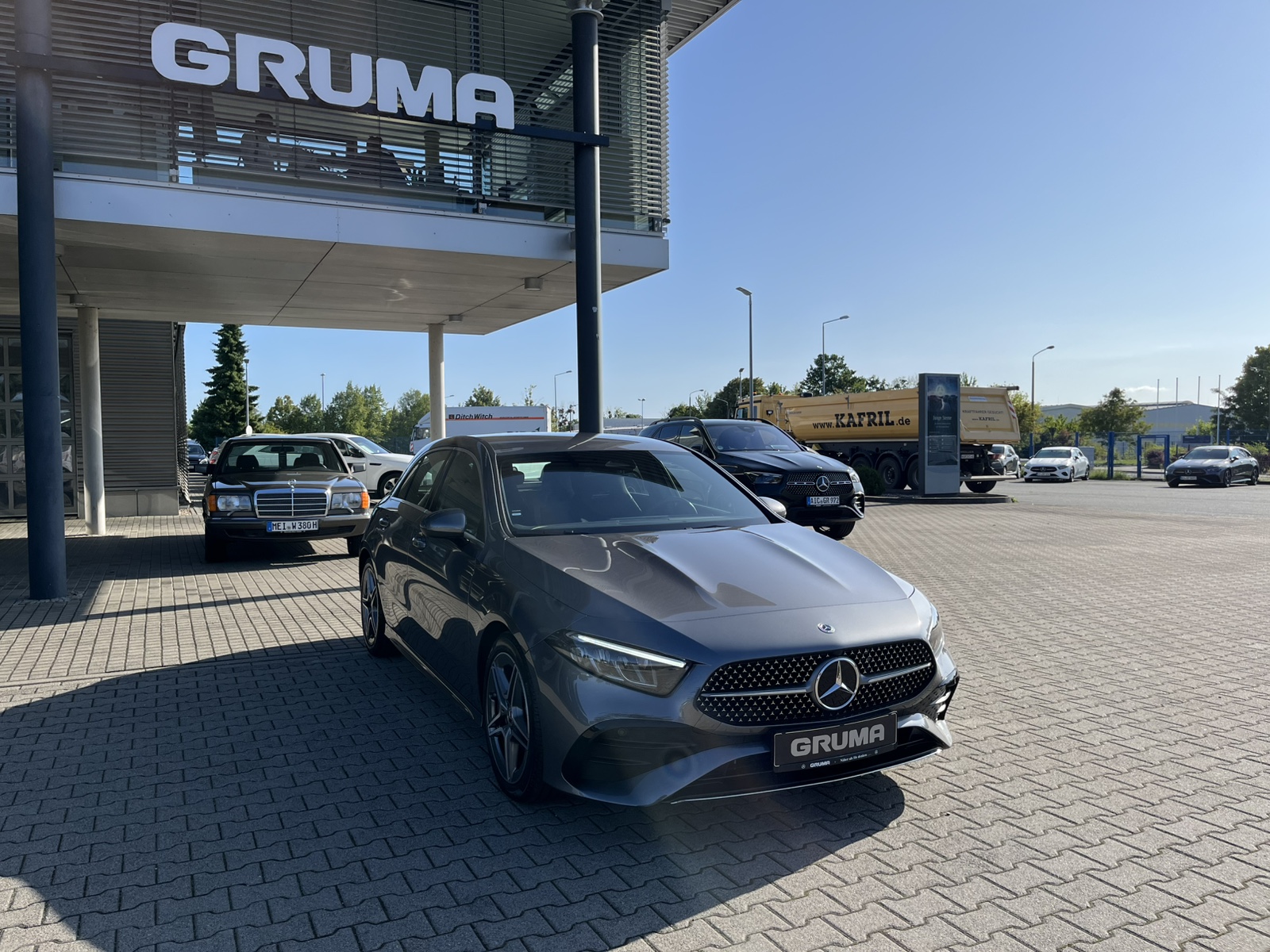 Mercedes-Benz A 180 