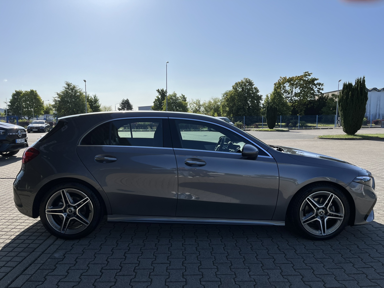Mercedes-Benz A 180 