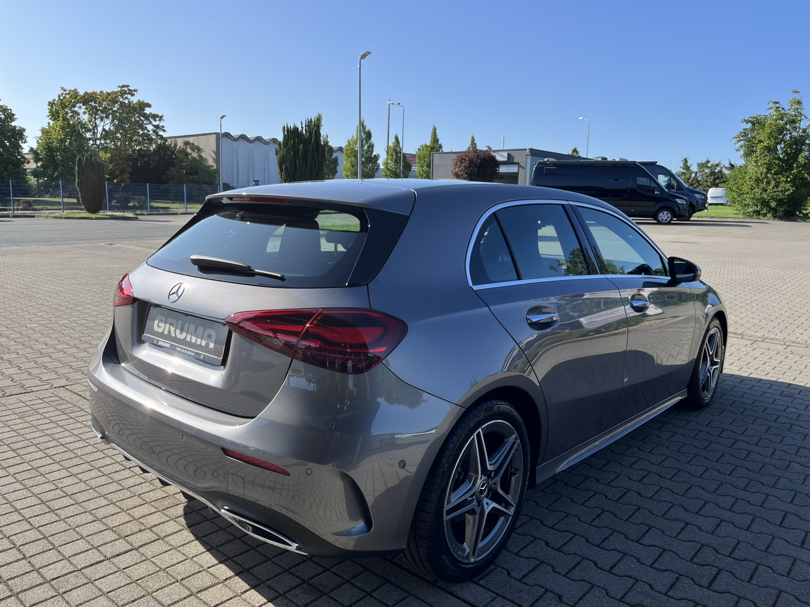Mercedes-Benz A 180 