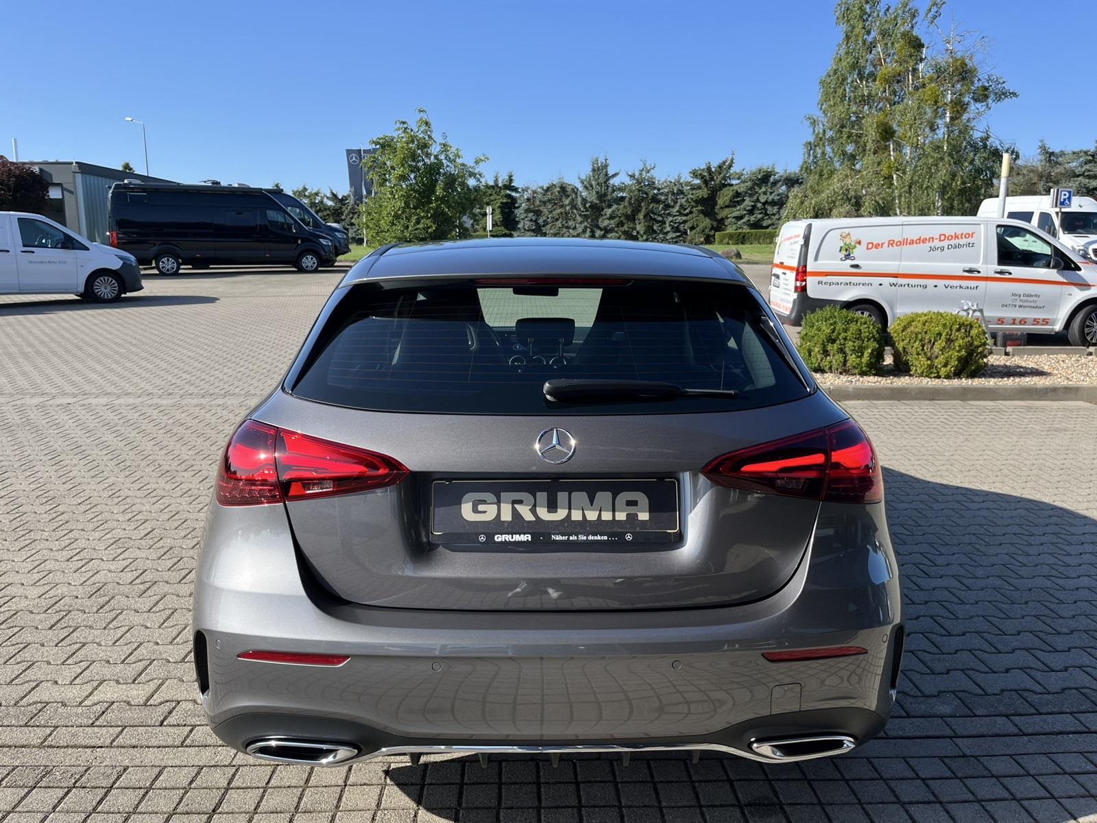 Mercedes-Benz A 180 