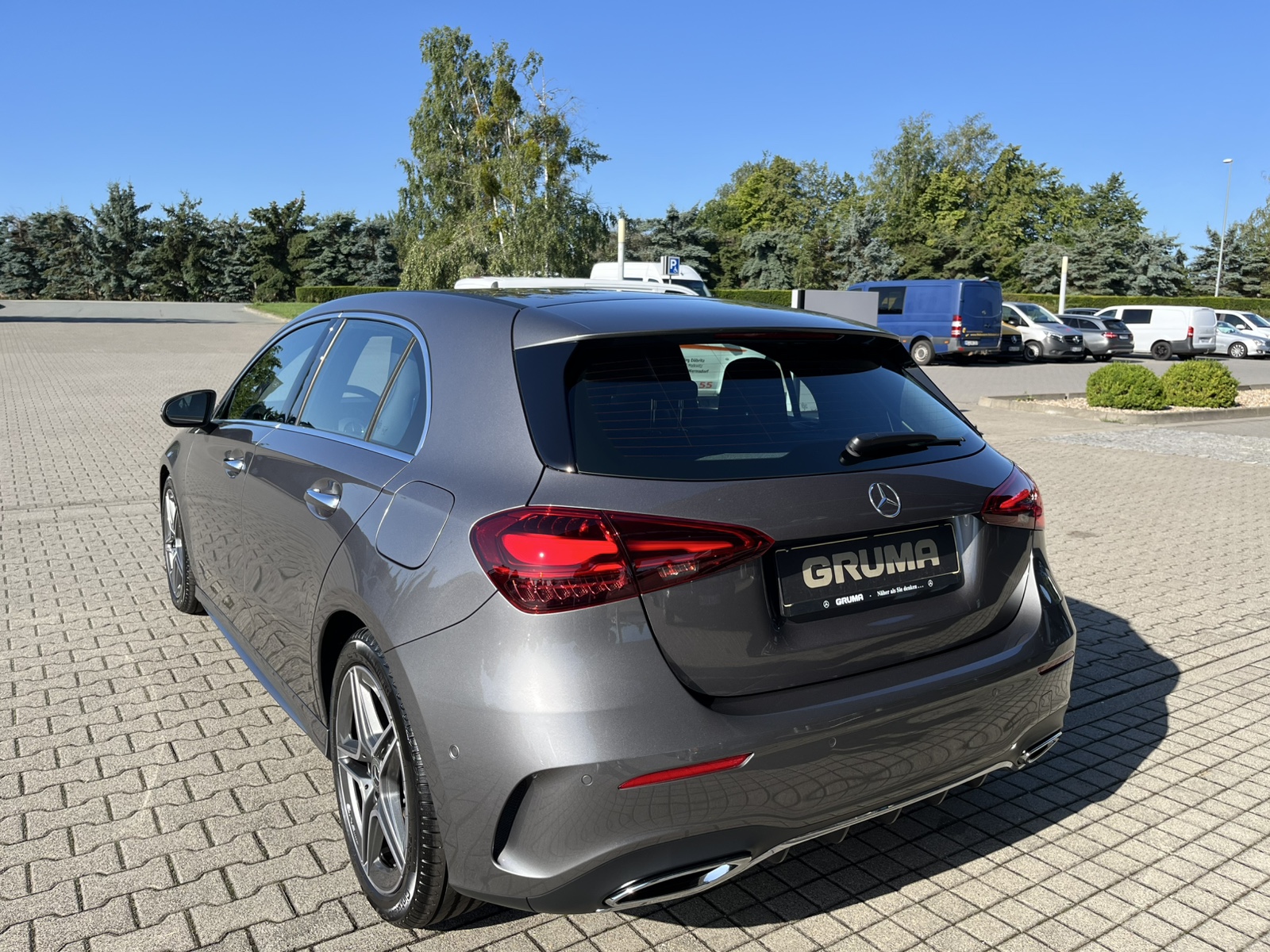 Mercedes-Benz A 180 