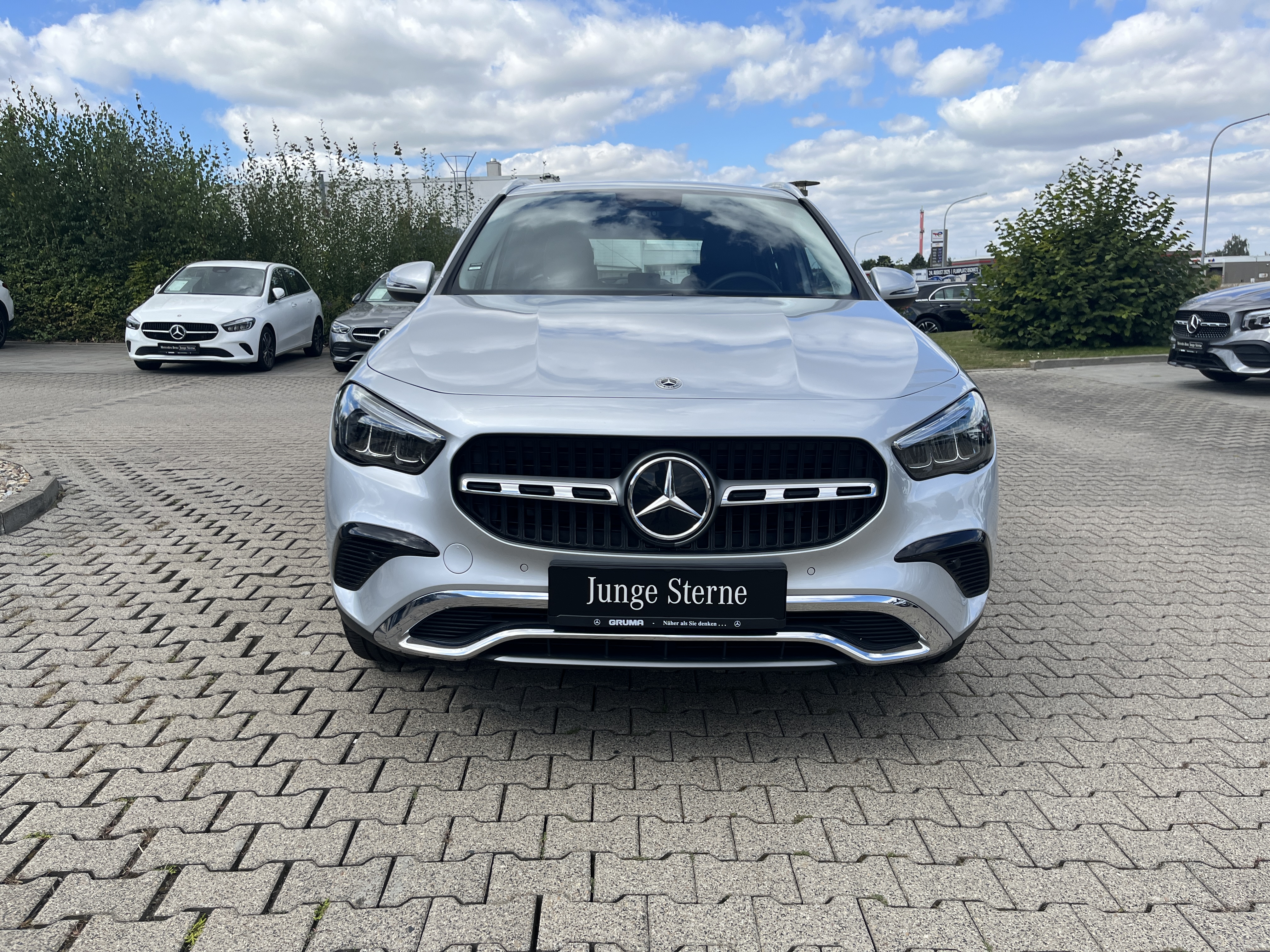 Mercedes-Benz GLA 200 